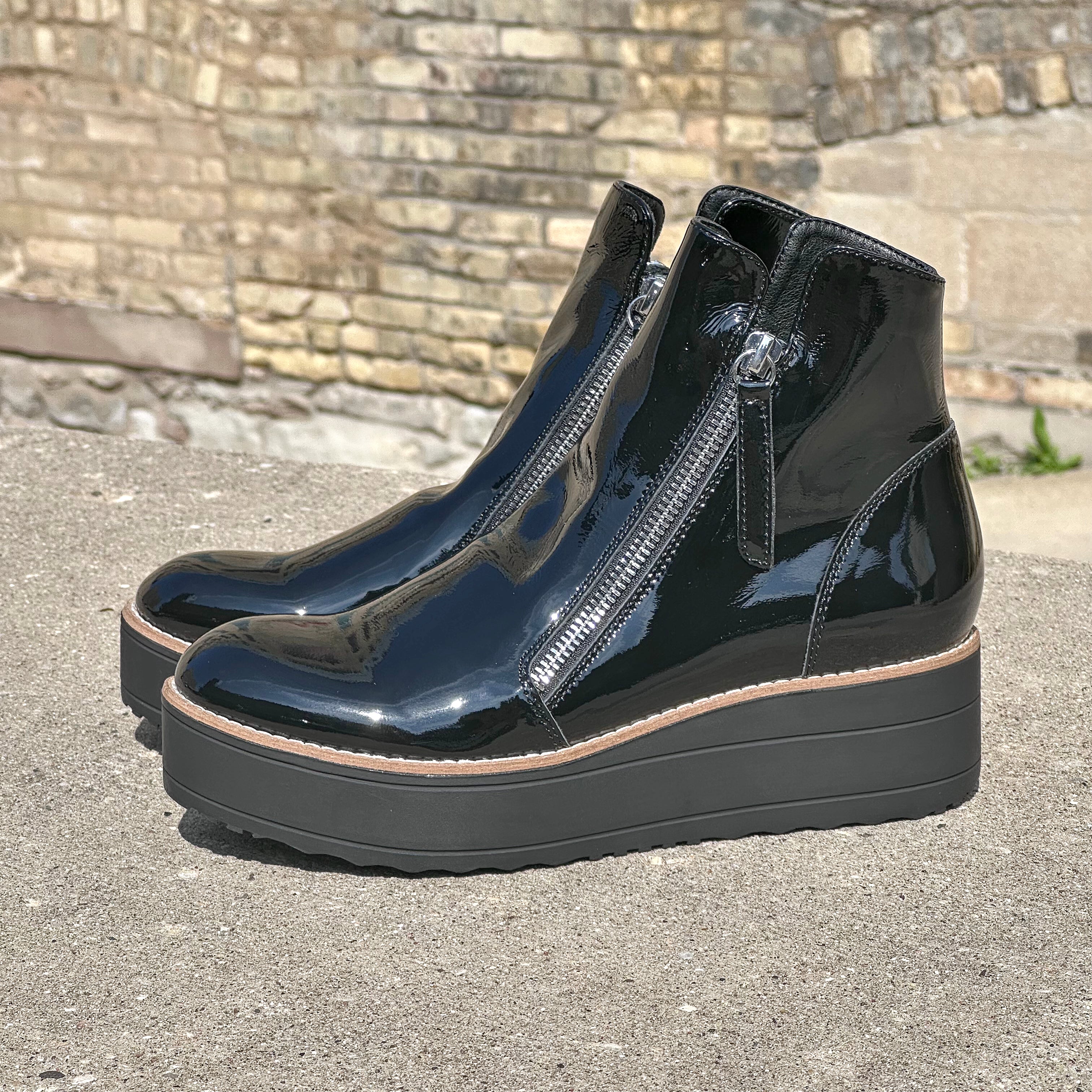 セール☆残りわずか☆Silent D Bailey Boots CLAIRE Boot Black - Silent D