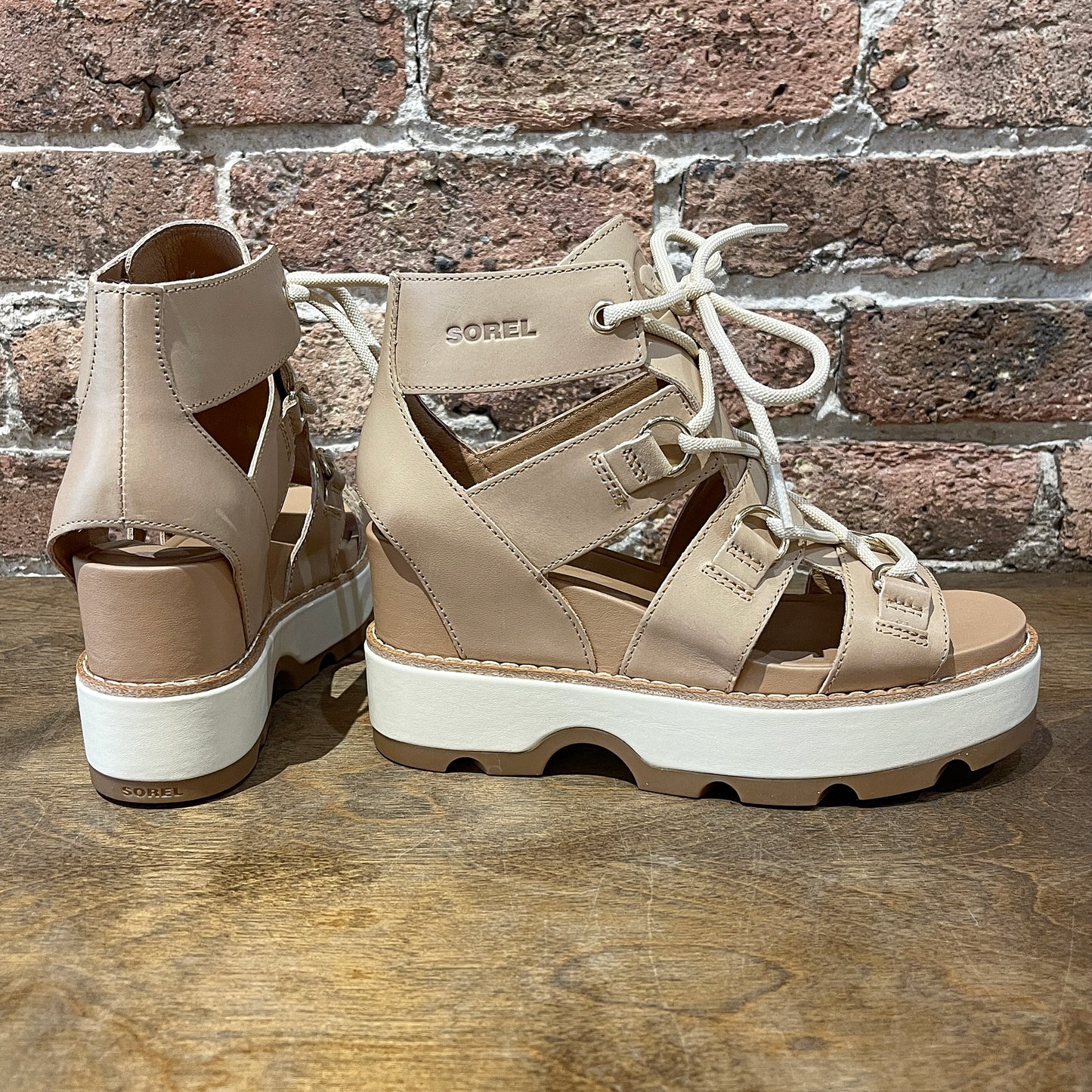 Sorel Joanie™ IV Lace Wedge