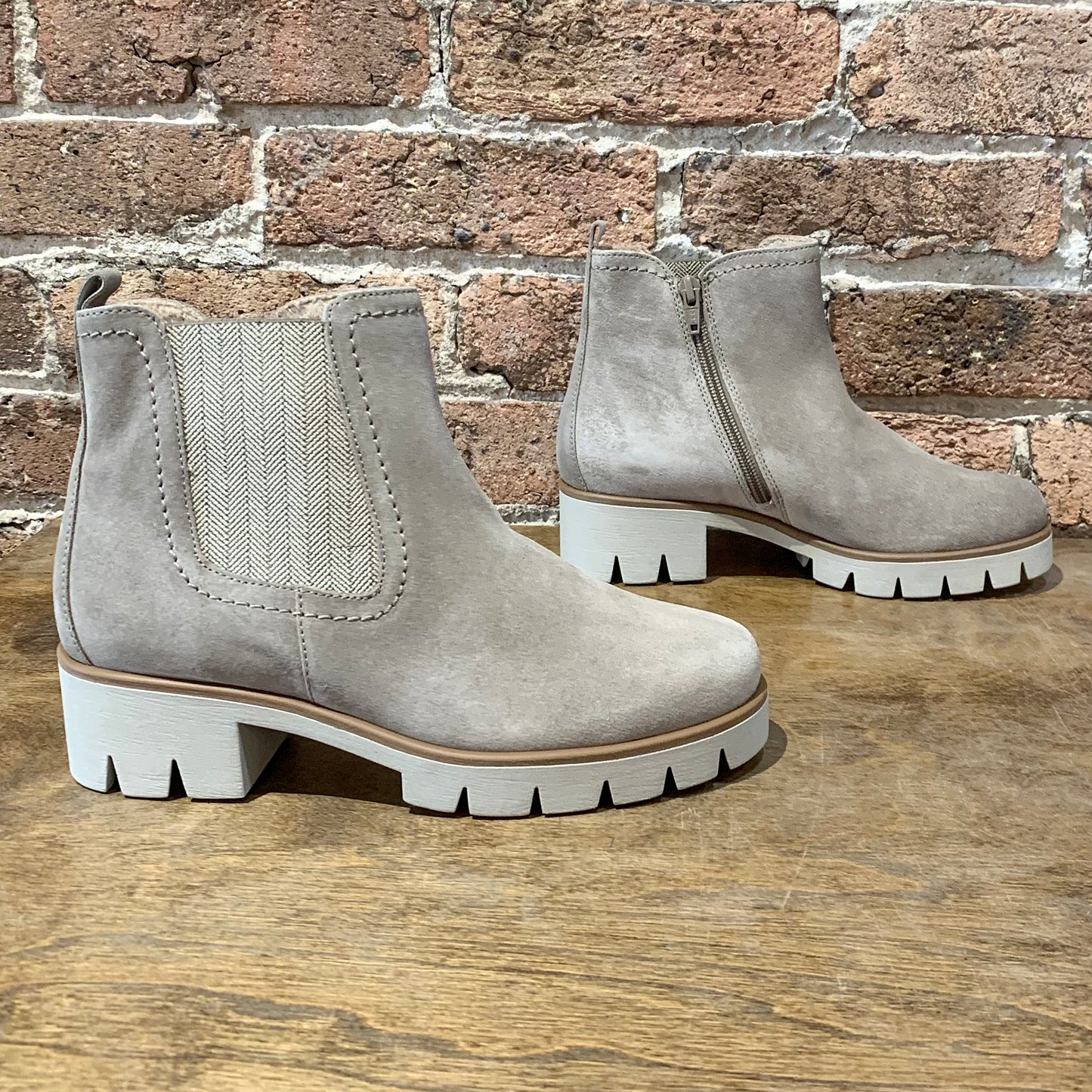31.710.12 Kiesel Chelsea Boots
