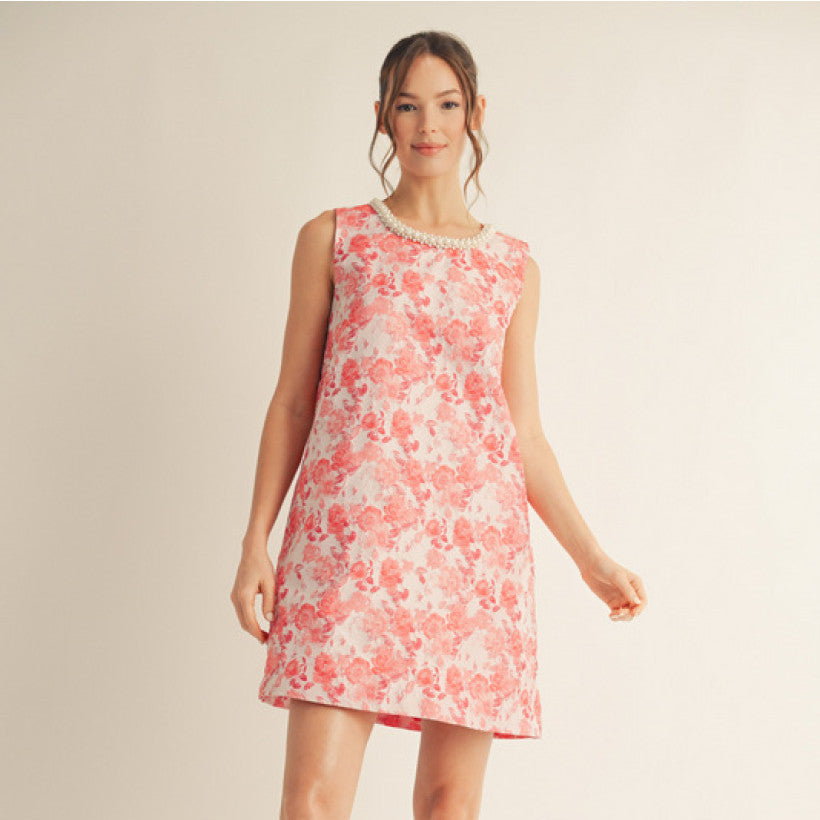 Jodifl Floral Shift Dress