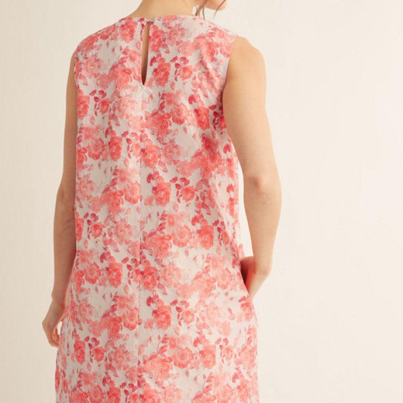 Jodifl Floral Shift Dress