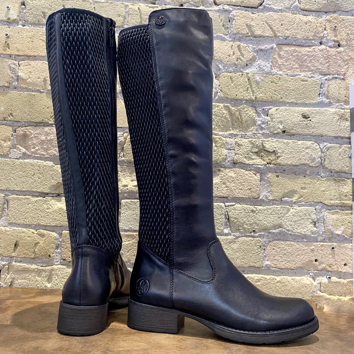 Rieker Z9591 Faith Boots