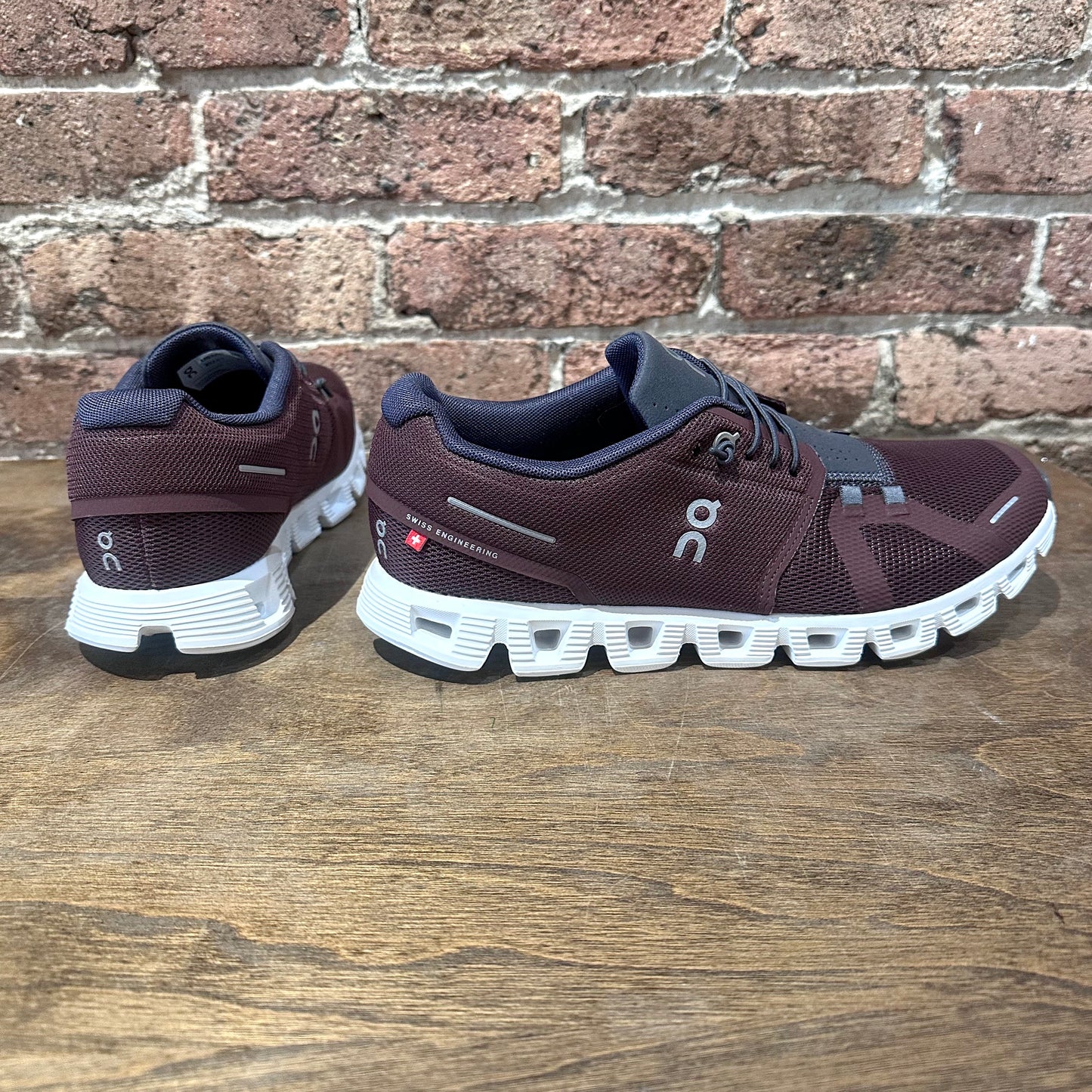Cloud 5 Men's Ox|Shadow