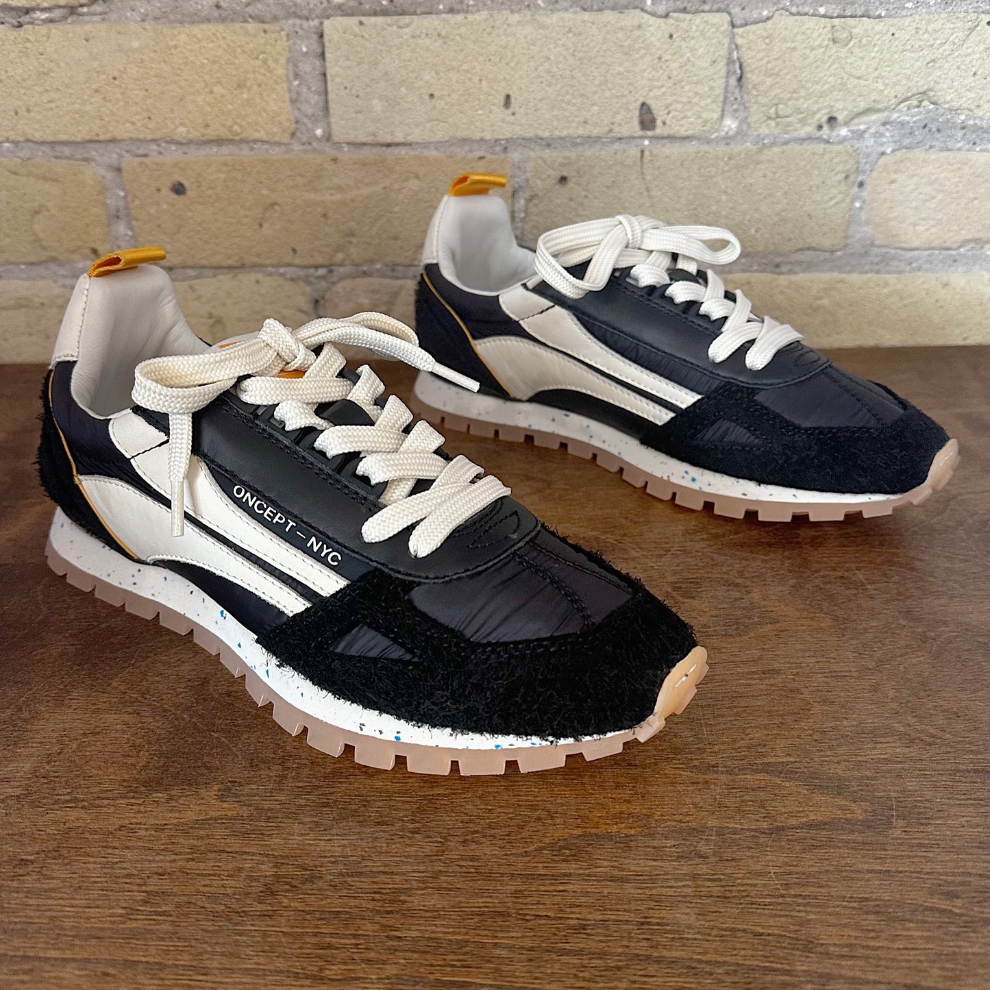 Oncept Toronto Sneaker Black
