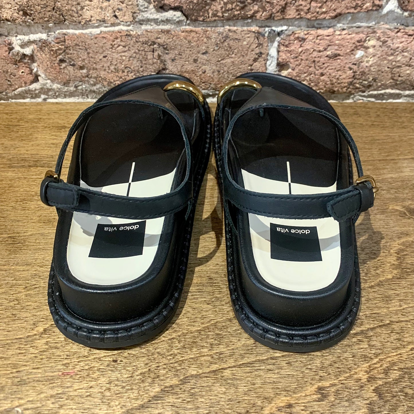 Dolce Vita Stefan Black