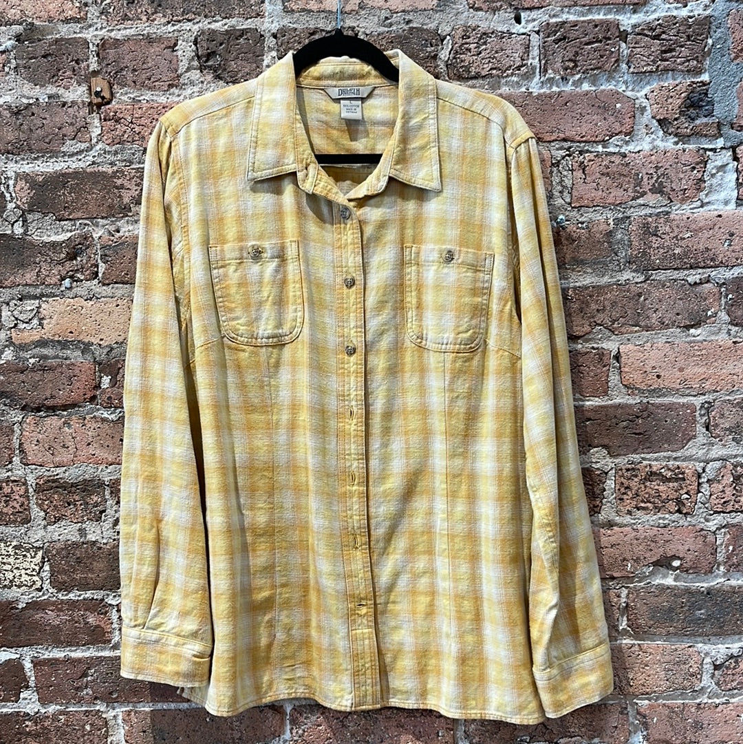 Gearhead Rock n Roll Flannel - Disturbed