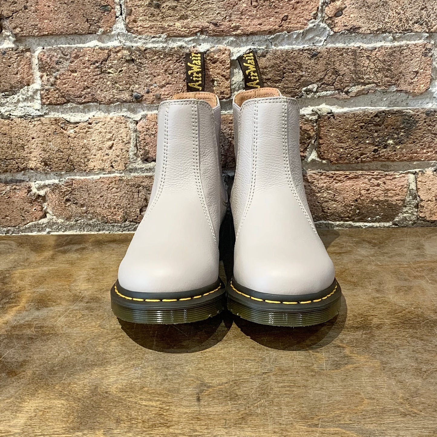 2976 Vintage Taupe Chelsea Boot