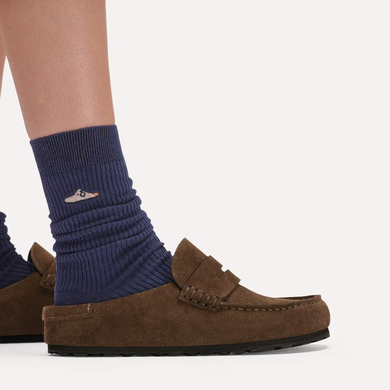 Birkenstock Naples Carafe Suede