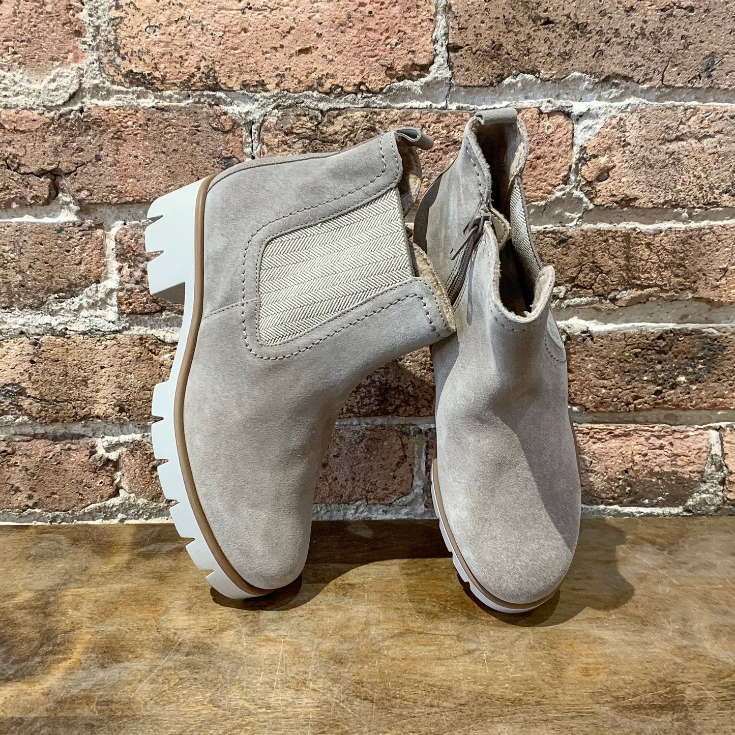 31.710.12 Kiesel Chelsea Boots