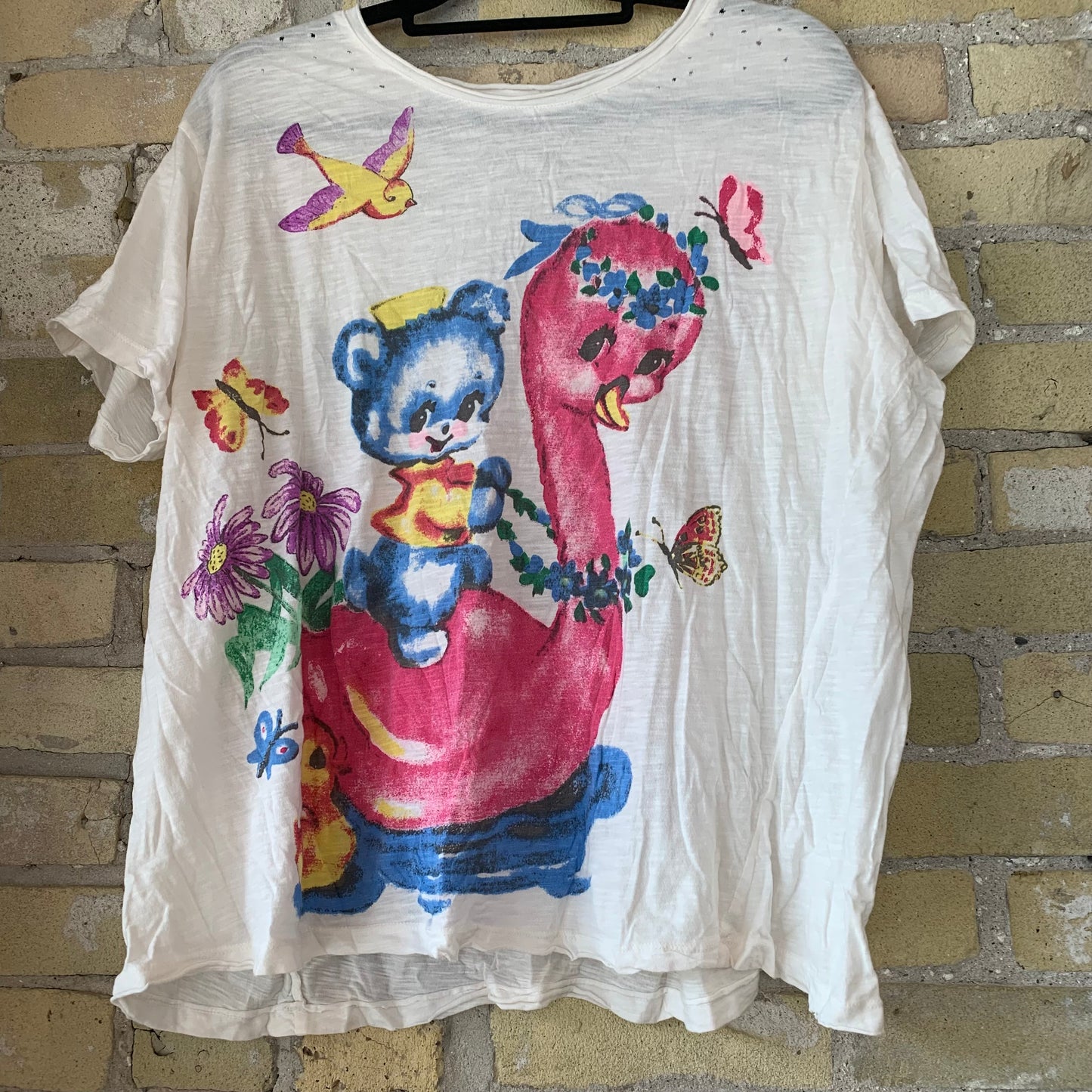 Magnolia Pearl Fellow Ship Voyage Tee