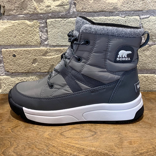Sorel WHITNEY™ III MID WP Quarry/Grill