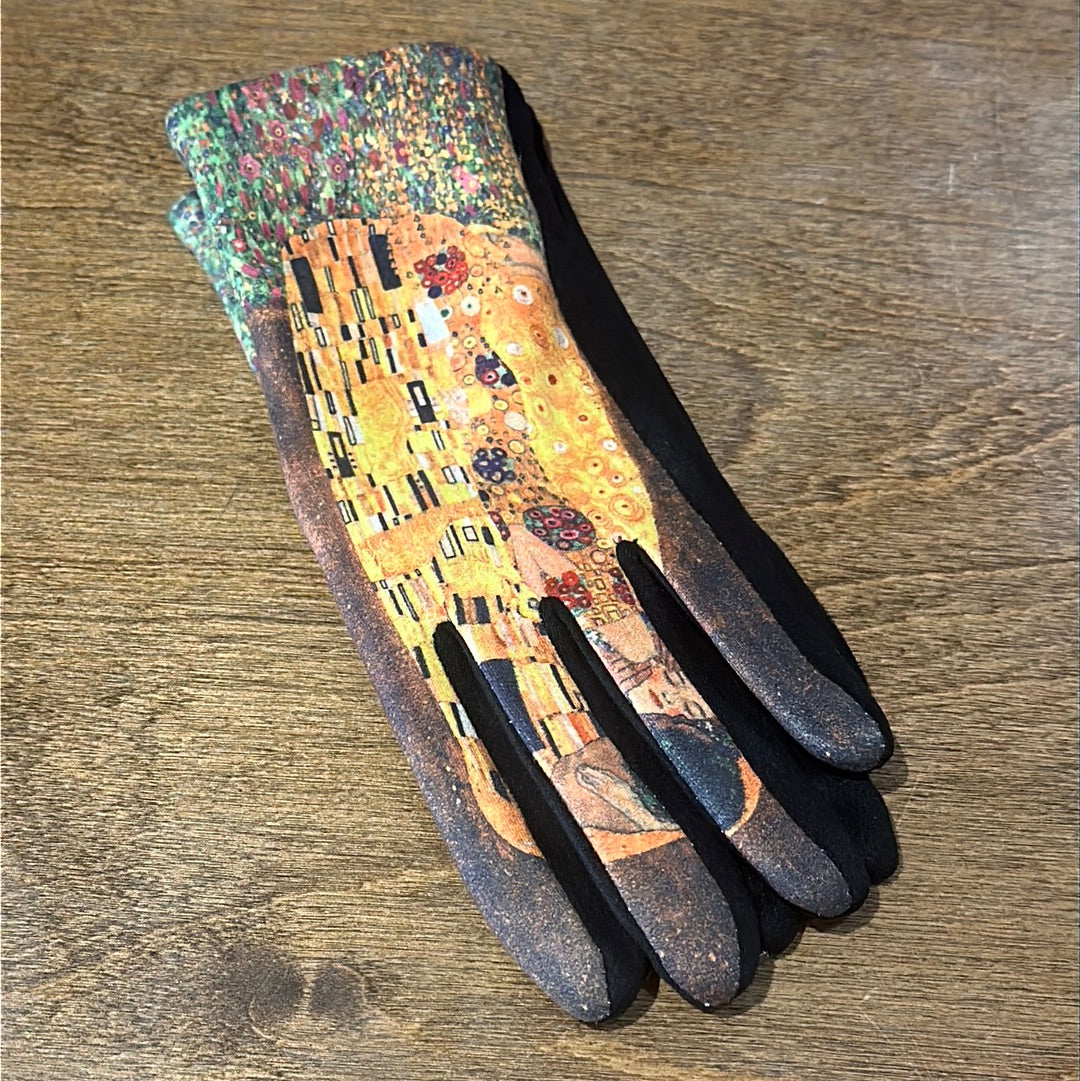 The Kiss Gloves