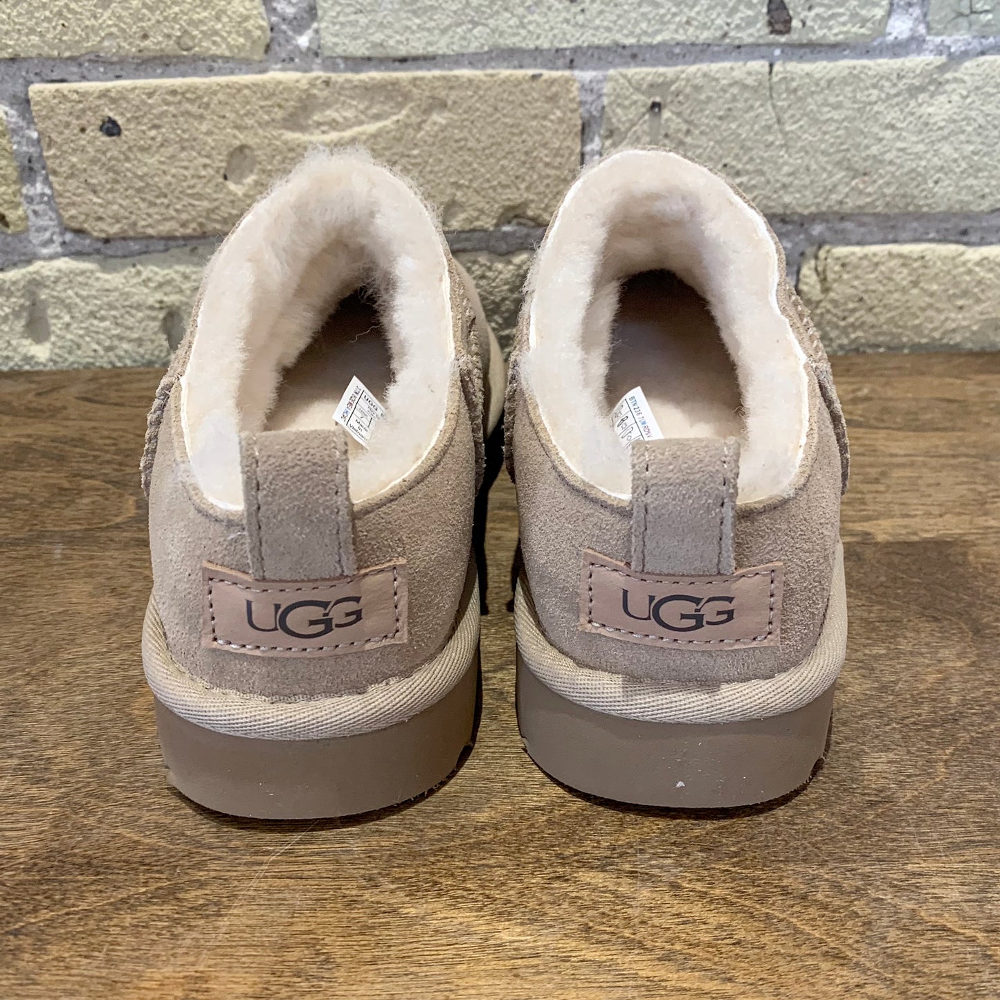UGG Women's Classic Micro Clog
