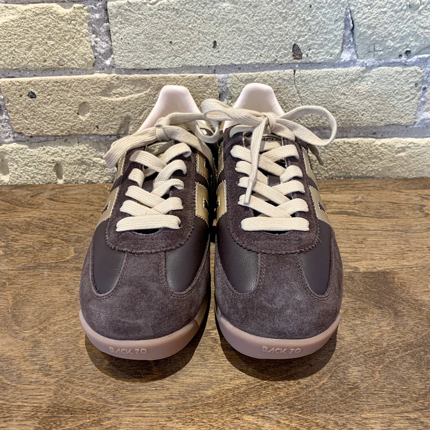 BACK 70 Jogger N in Coffee Gold
