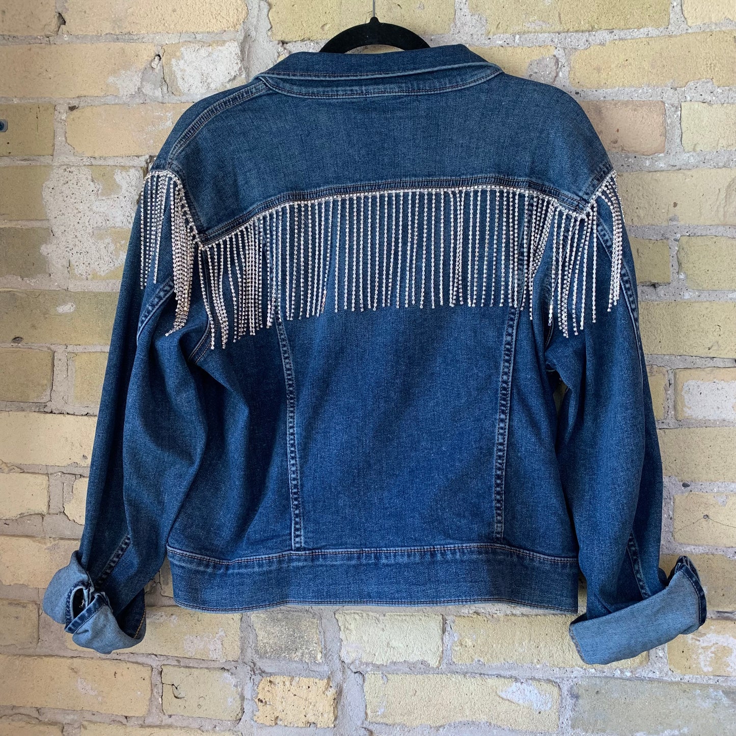 Gearhead Denim Trucker Jacket