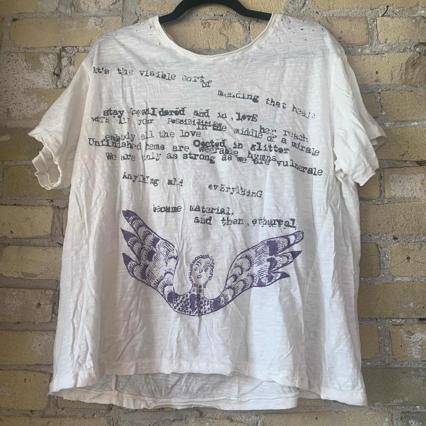 Magnolia Pearl Stay Bewildered Tee