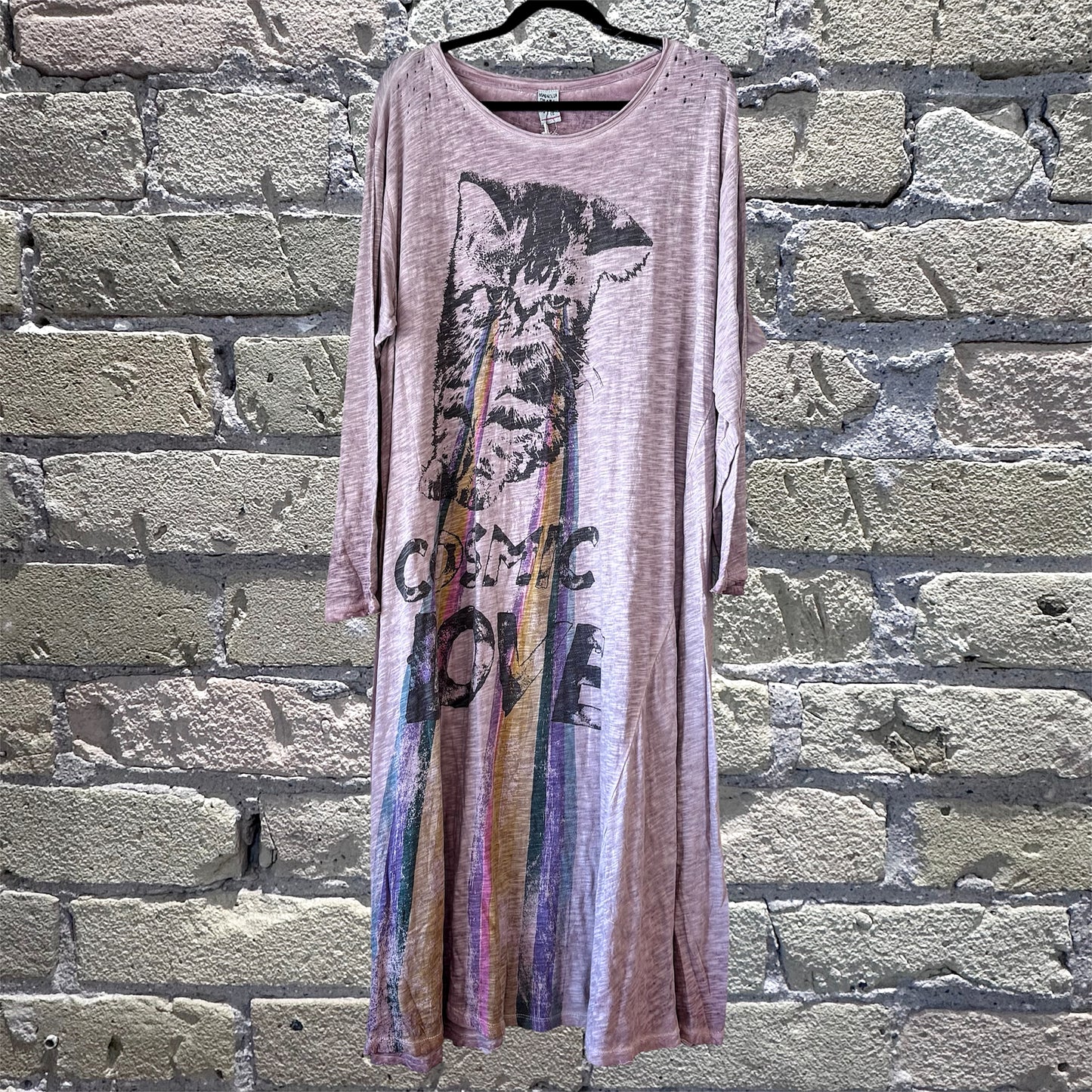 Magnolia Pearl Cosmic Love Viggo Tee Dress