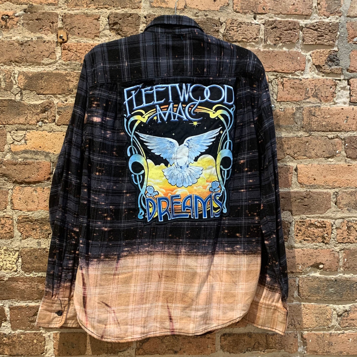 Gearhead Rock n Roll Flannel - Fleetwood Mac