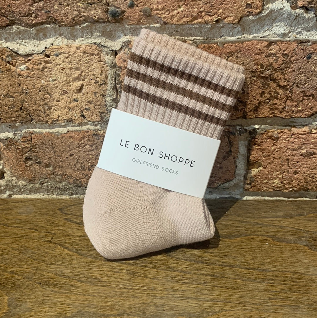 Le Bon Girlfriend Sock