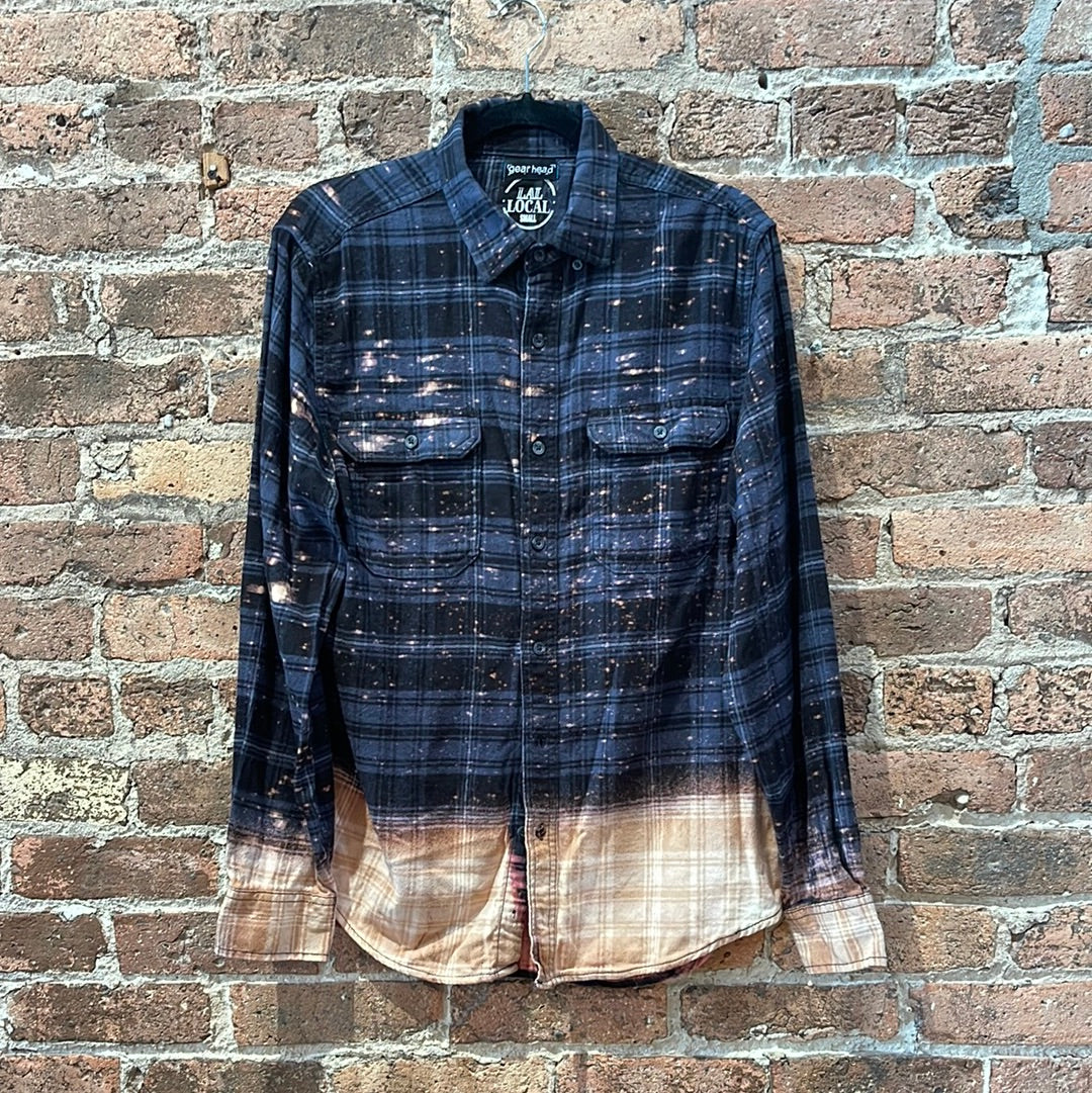 Gearhead Rock n Roll Flannel - Fleetwood Mac