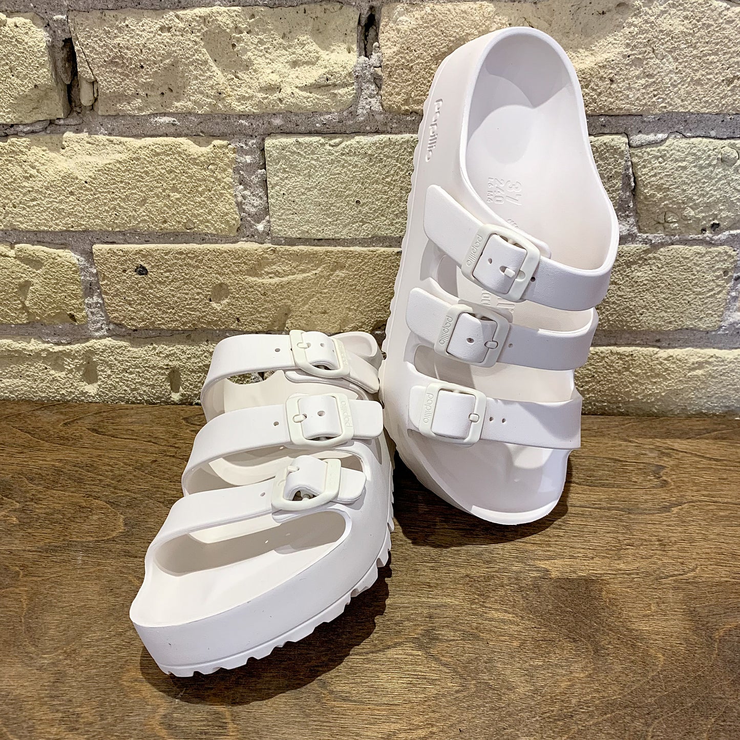Florida Flex Platform EVA Eggshell - shoostore