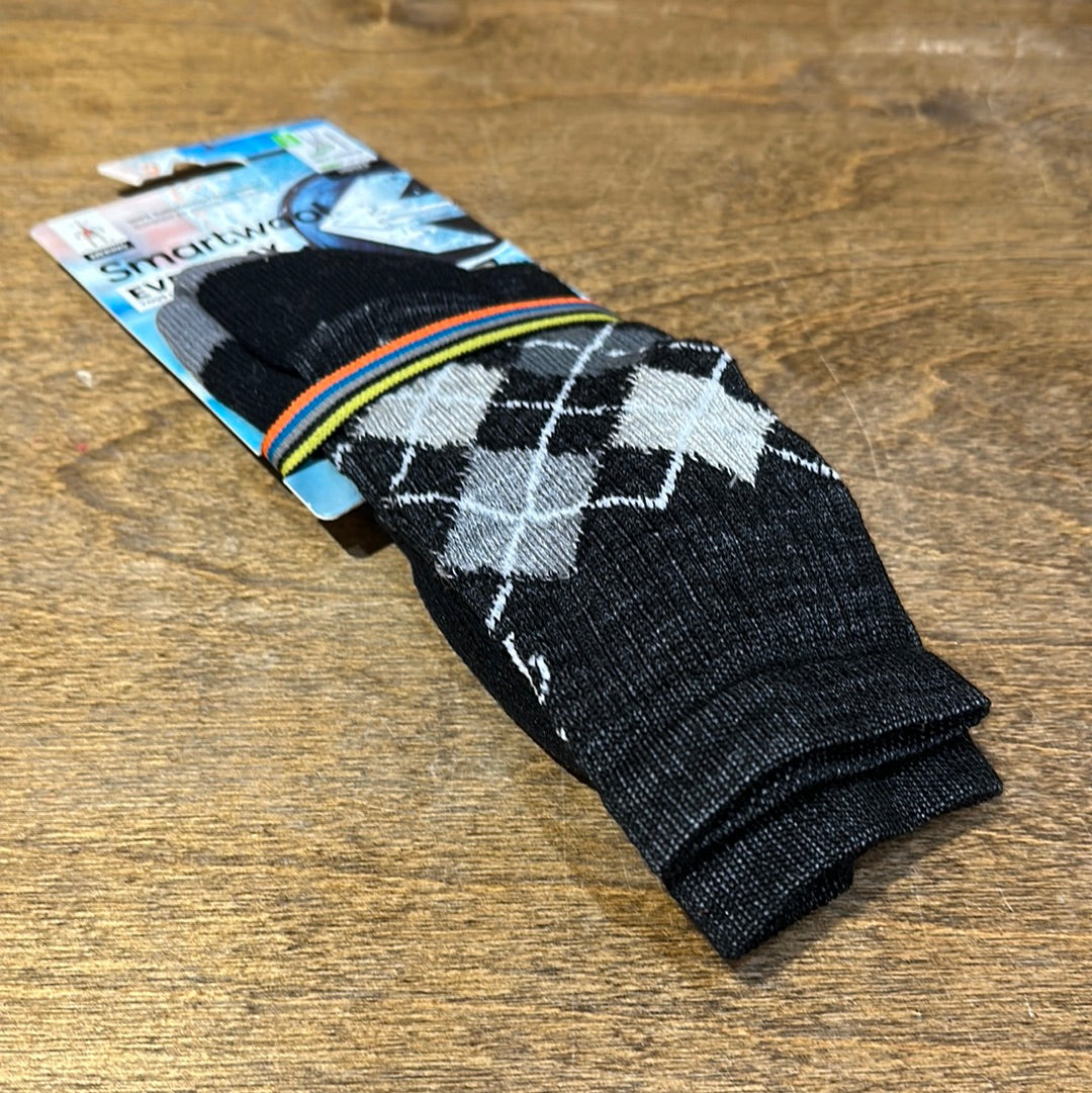 Smartwool Everyday Diamond Light Cushion Crew Socks