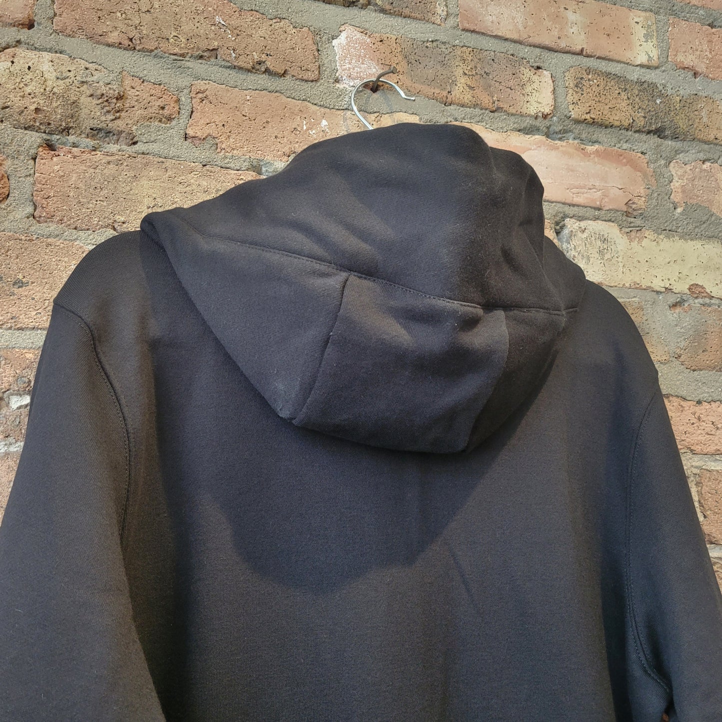 Longline Comfort Zip Up Hoodie