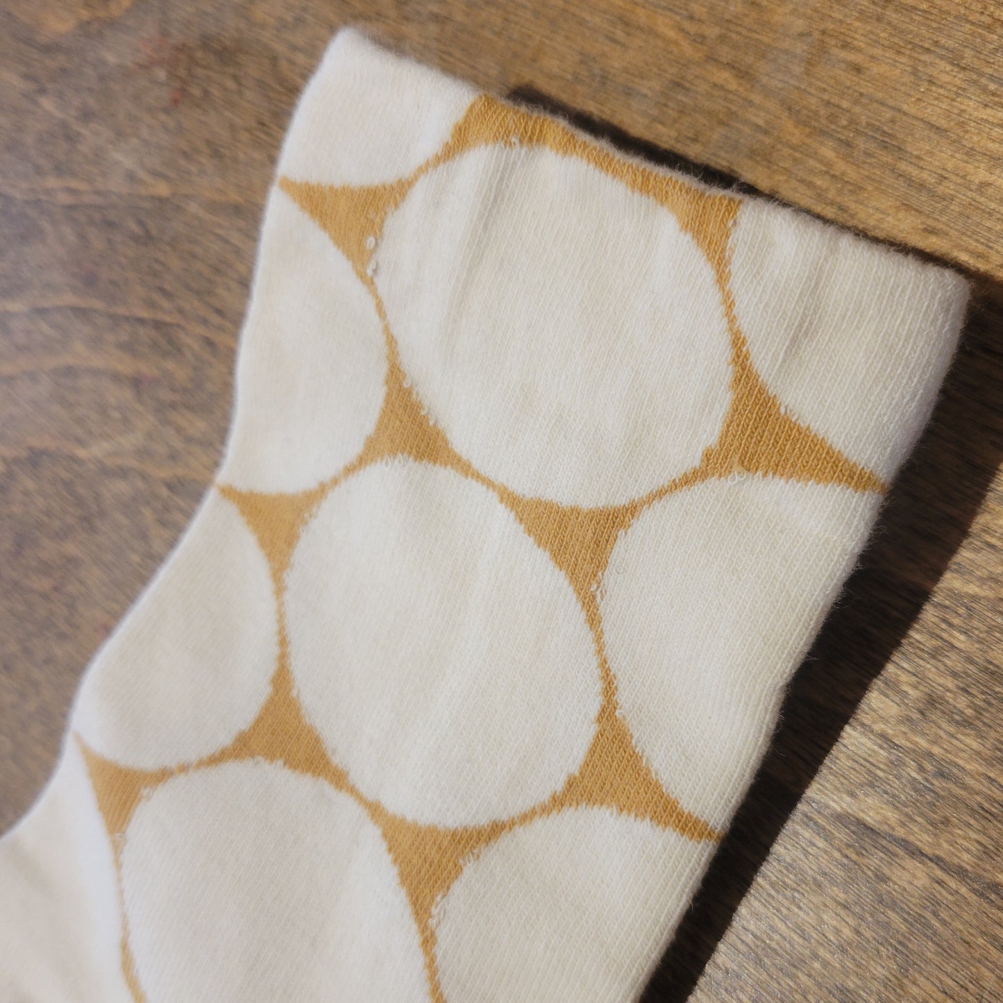 Crew Label Dot Socks