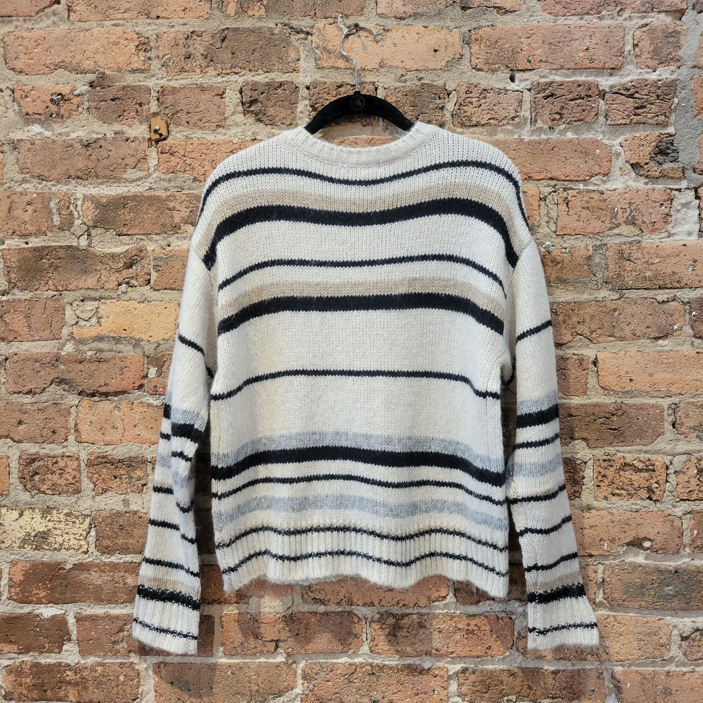 Z Supply Middlefield Stripe Sweater
