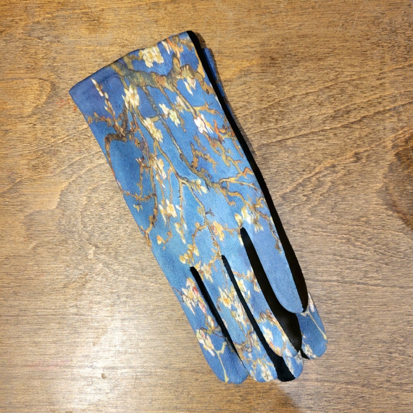 Almond Blossom Gloves