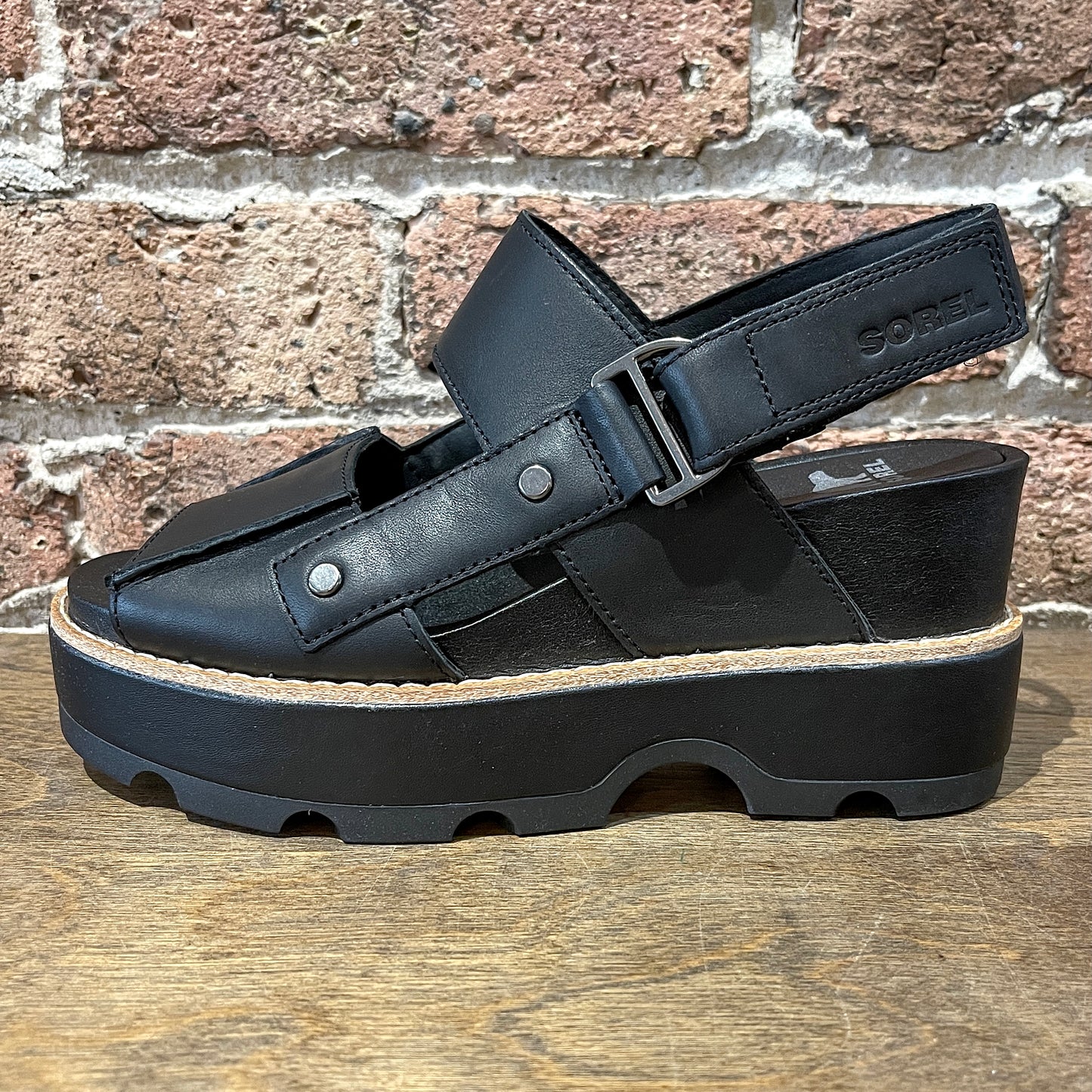 Sorel Joanie™ IV Sandal Wedge