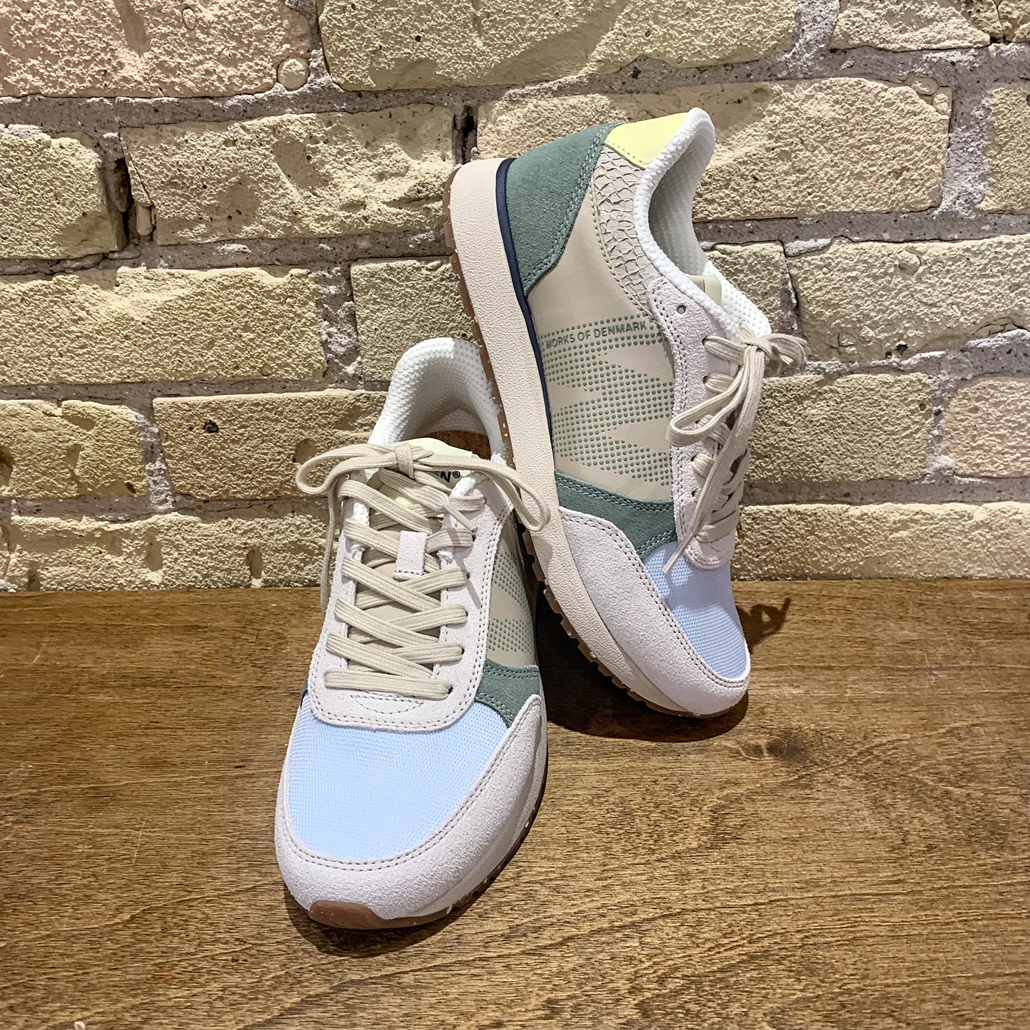 Woden Ronja Wax Multi - shoostore