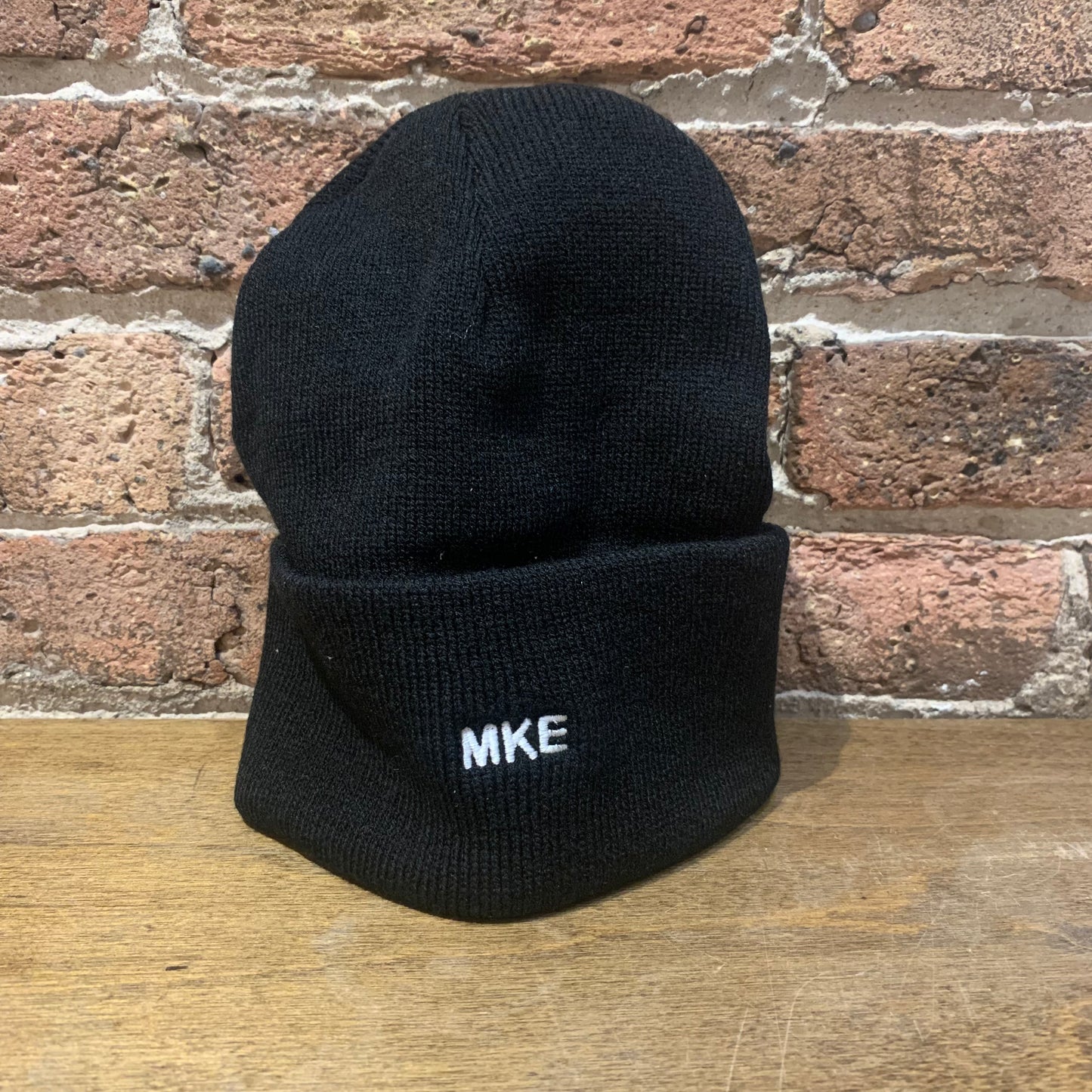 IB Black Beanie