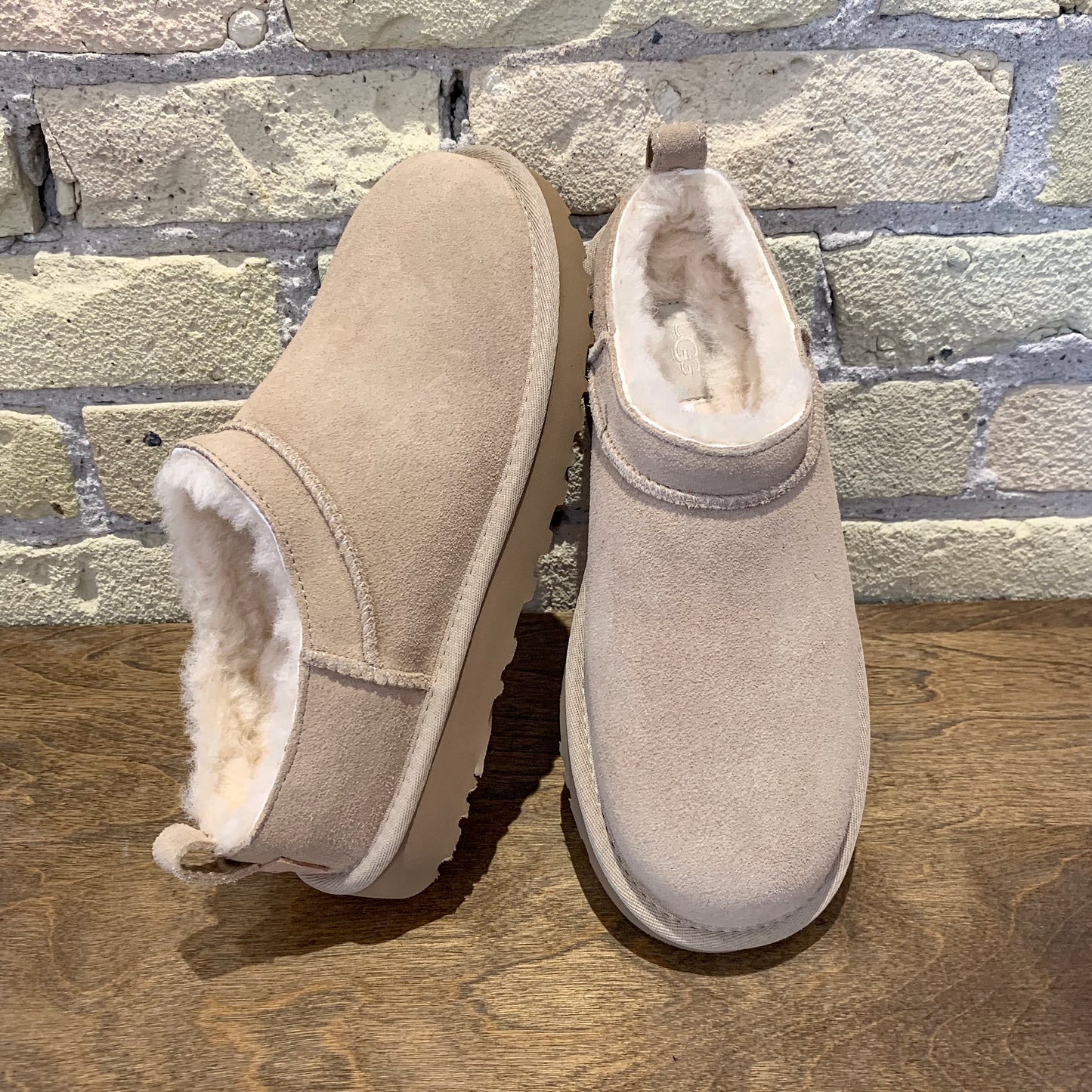 UGG Women's Classic Micro Clog