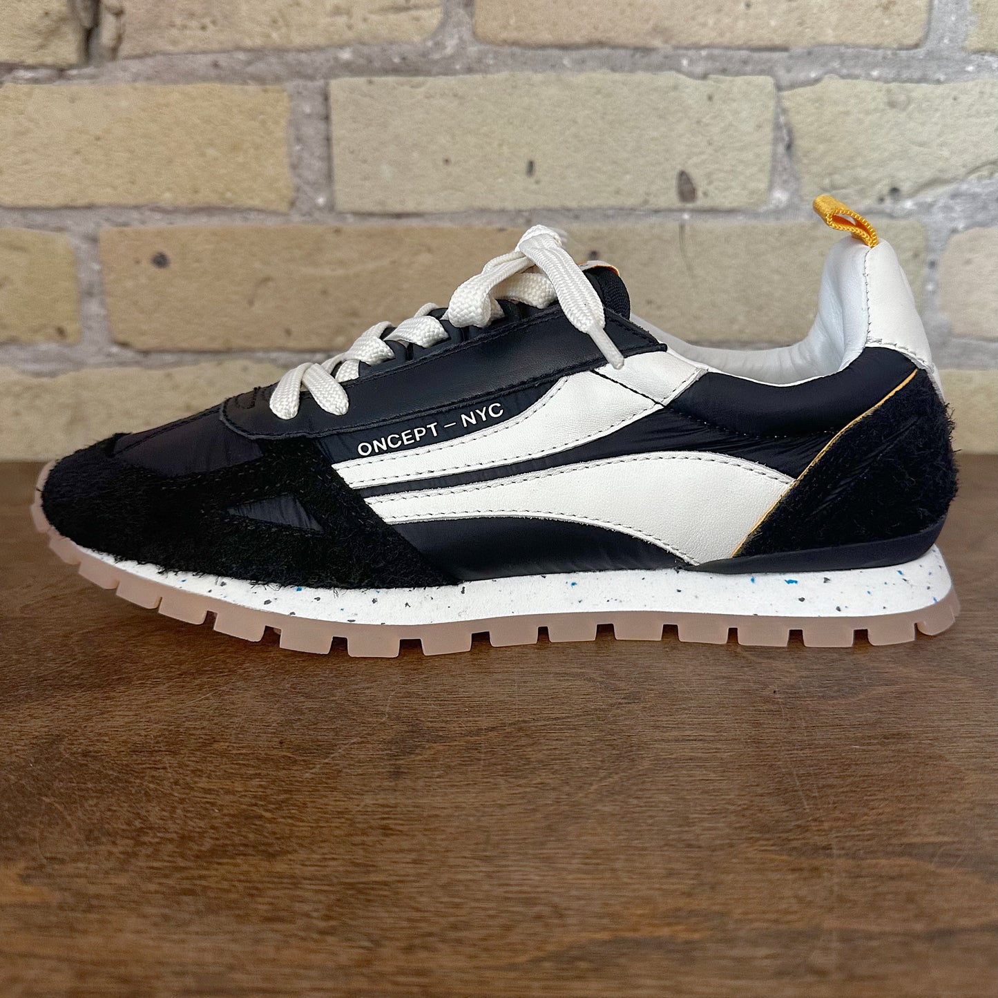 Oncept Toronto Sneaker Black