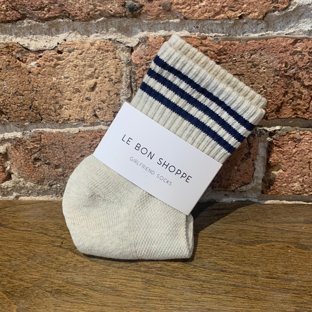 Le Bon Girlfriend Sock