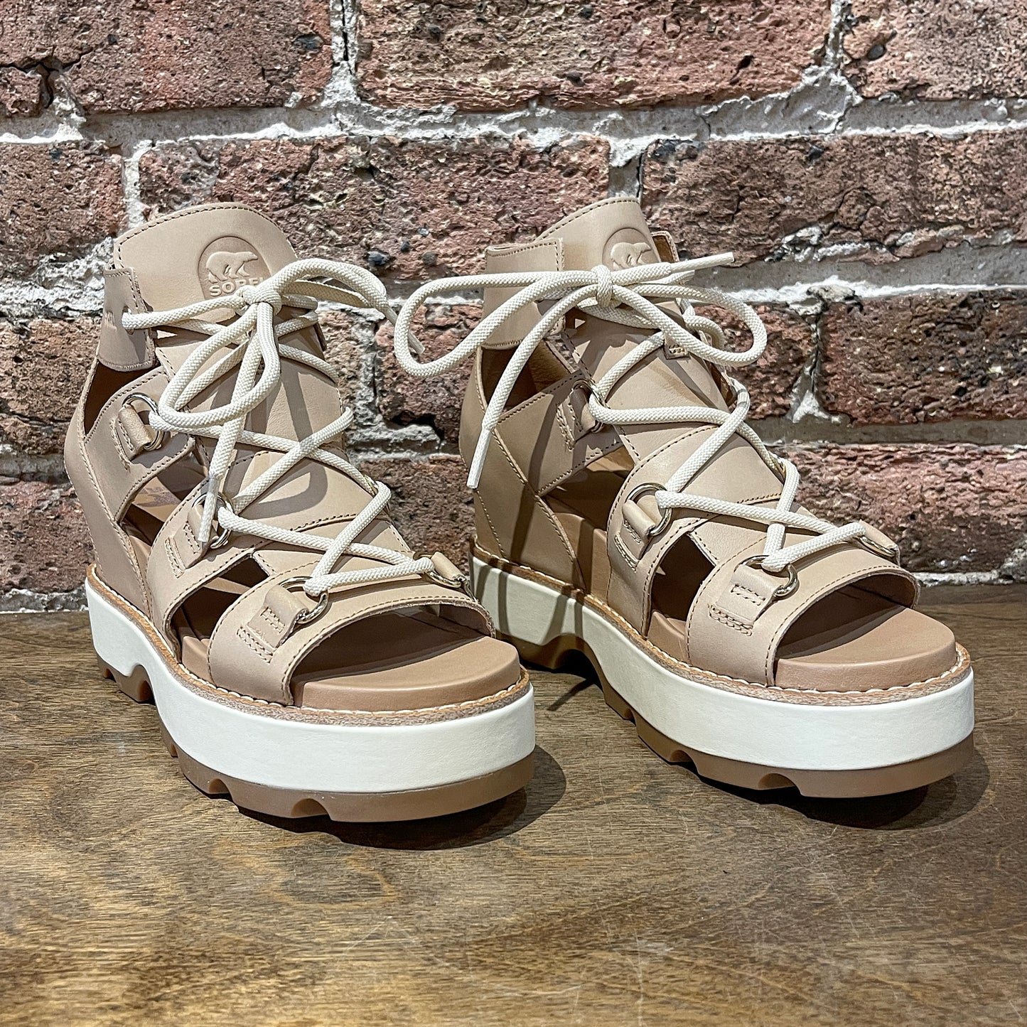 Sorel Joanie™ IV Lace Wedge