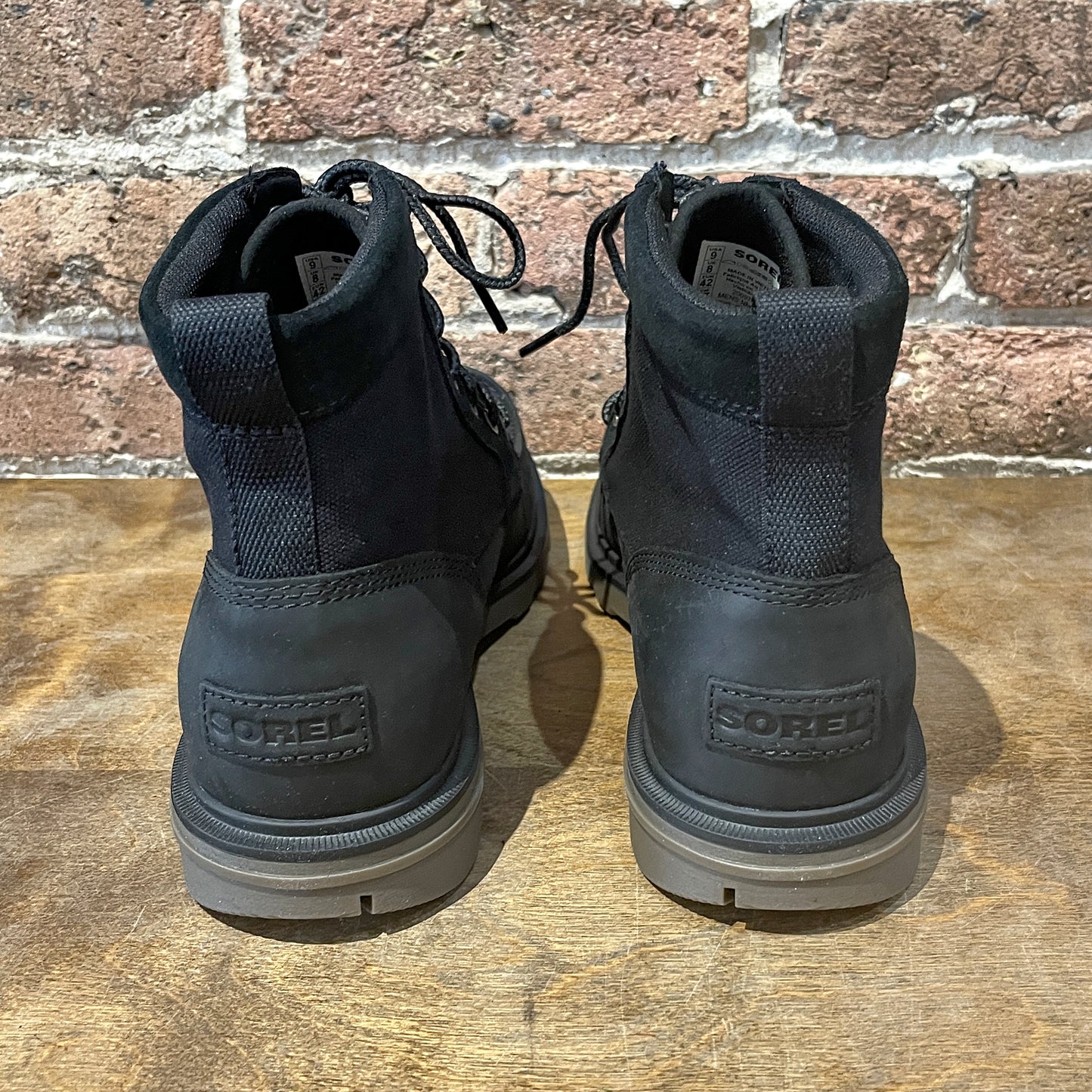 Men's Carson Moc Boots