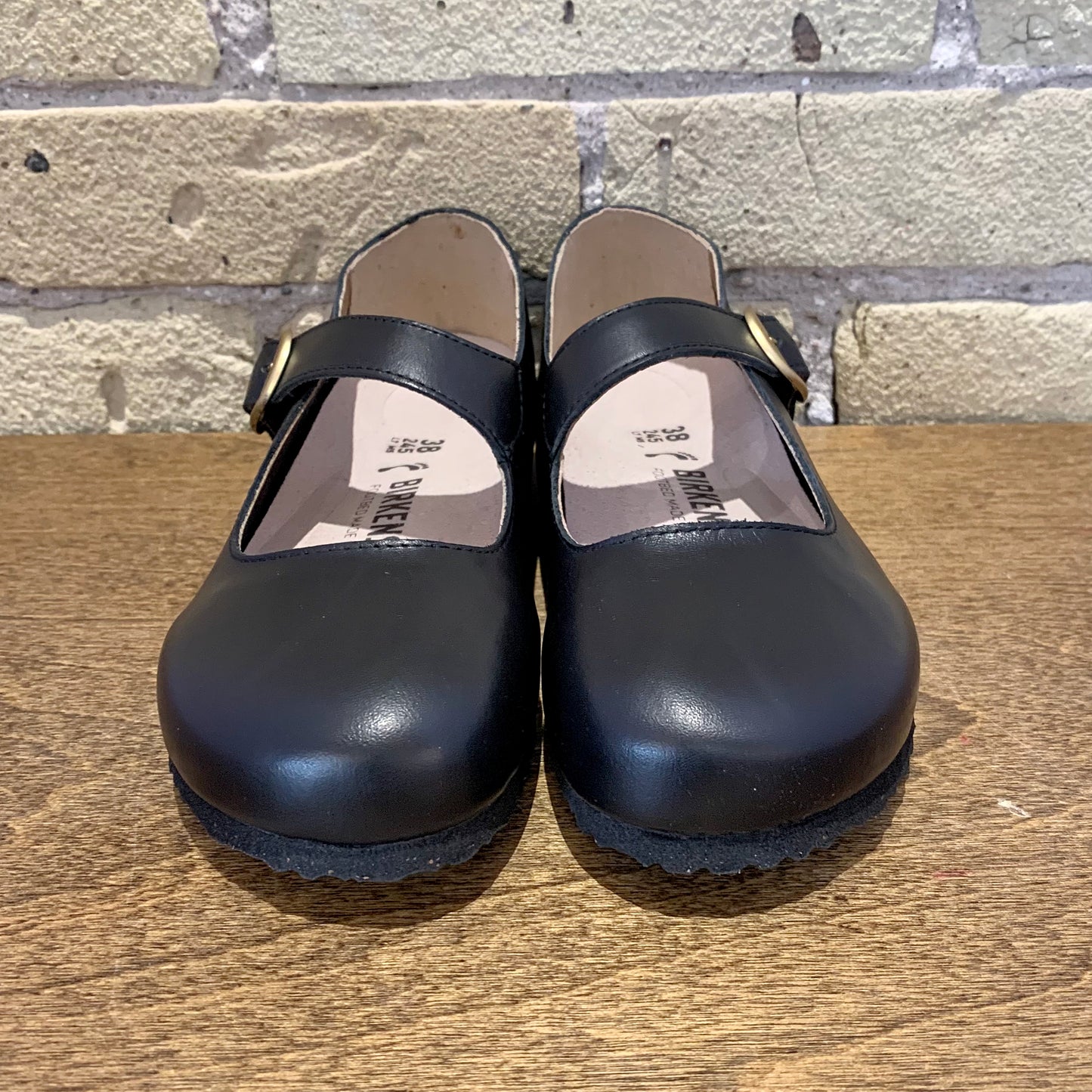 Birkenstock Tracy Mary Jane Black