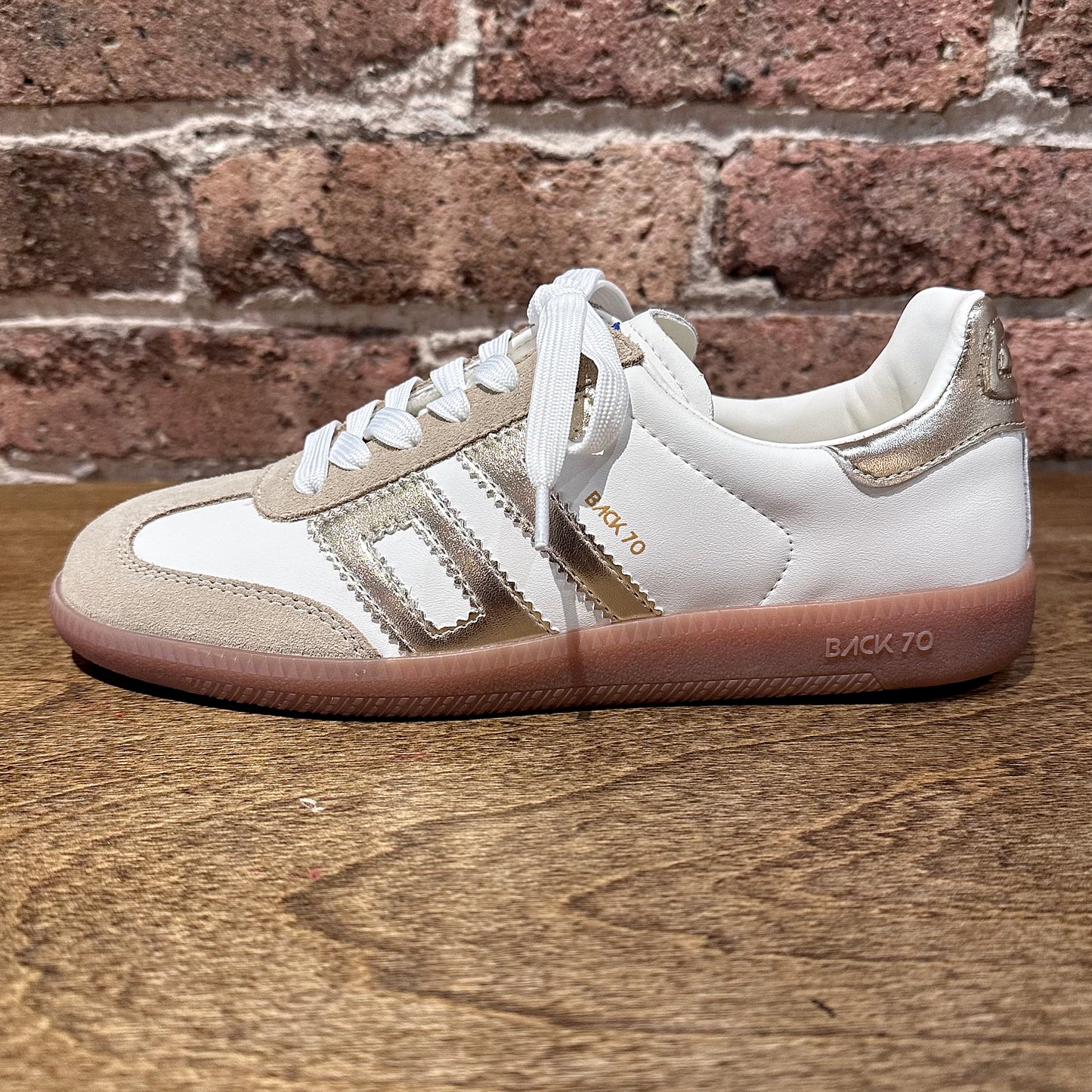 BACK 70 Cloud Beige