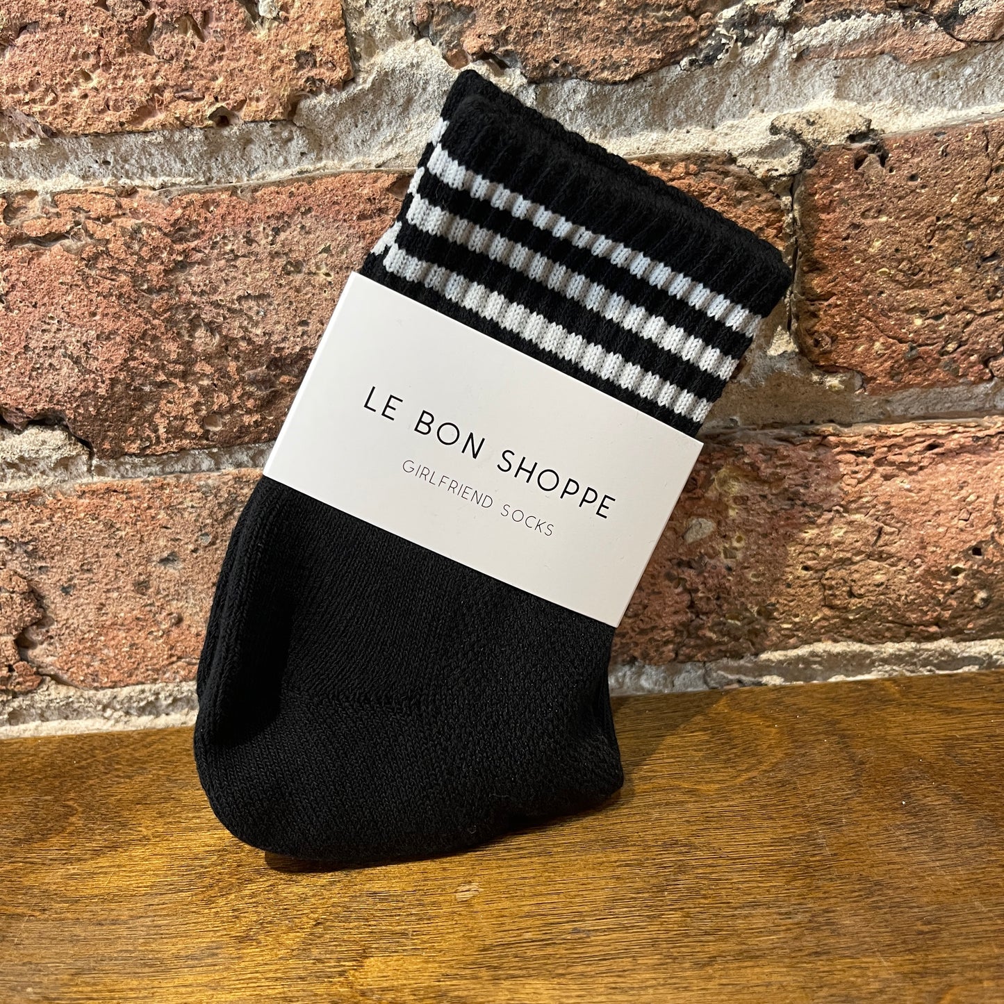 Le Bon Girlfriend Sock