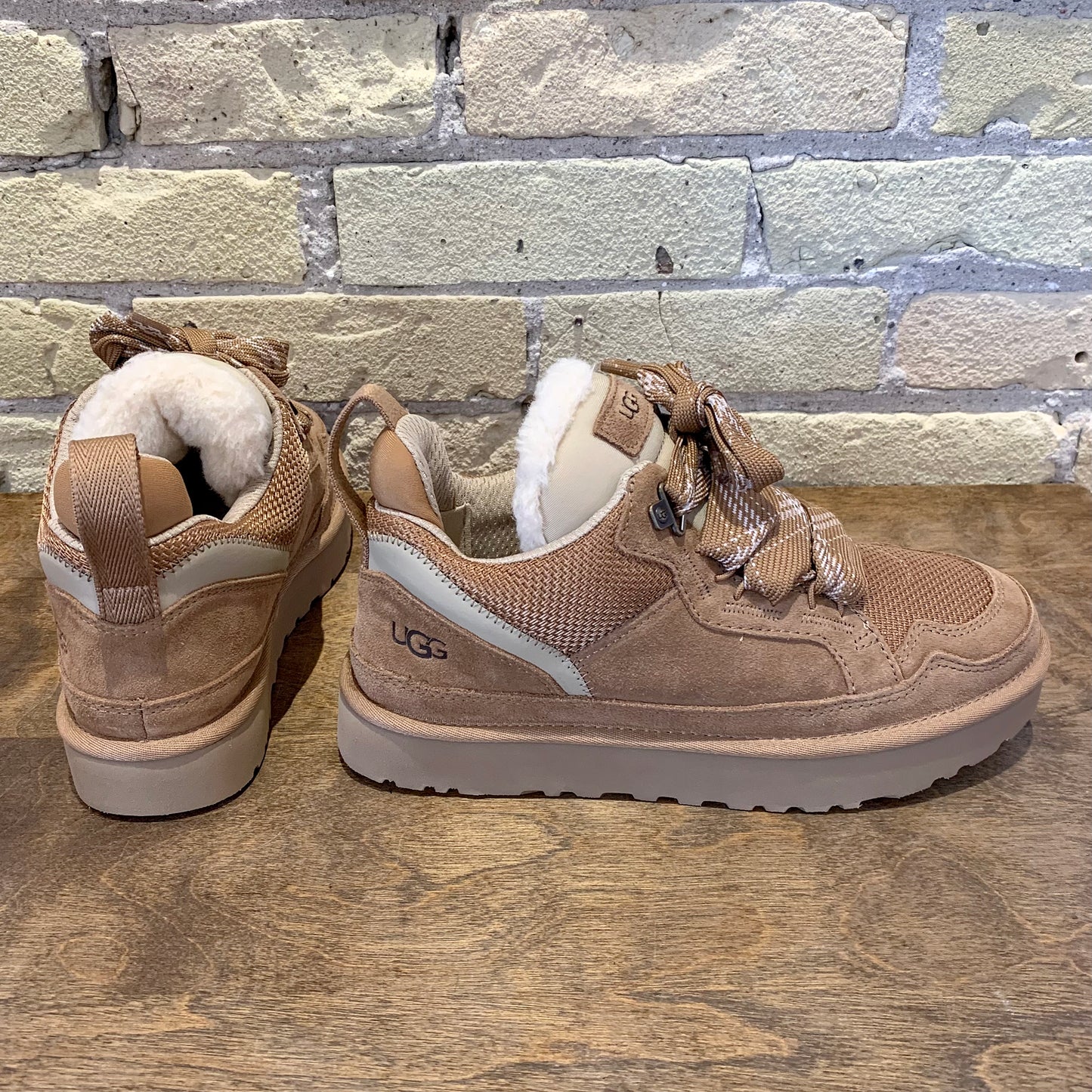 UGG Women's Lowmel Sneaker
