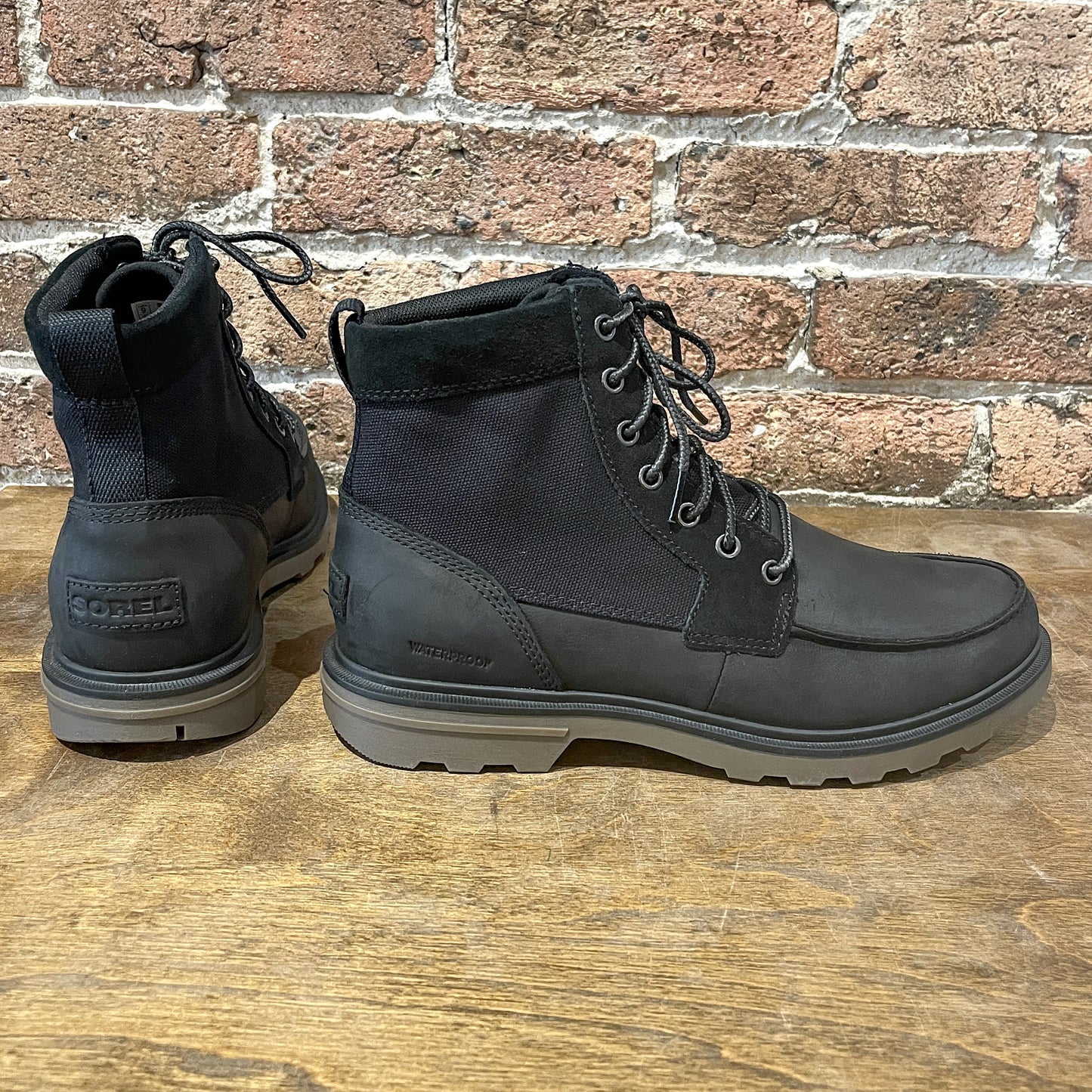 Men's Carson Moc Boots