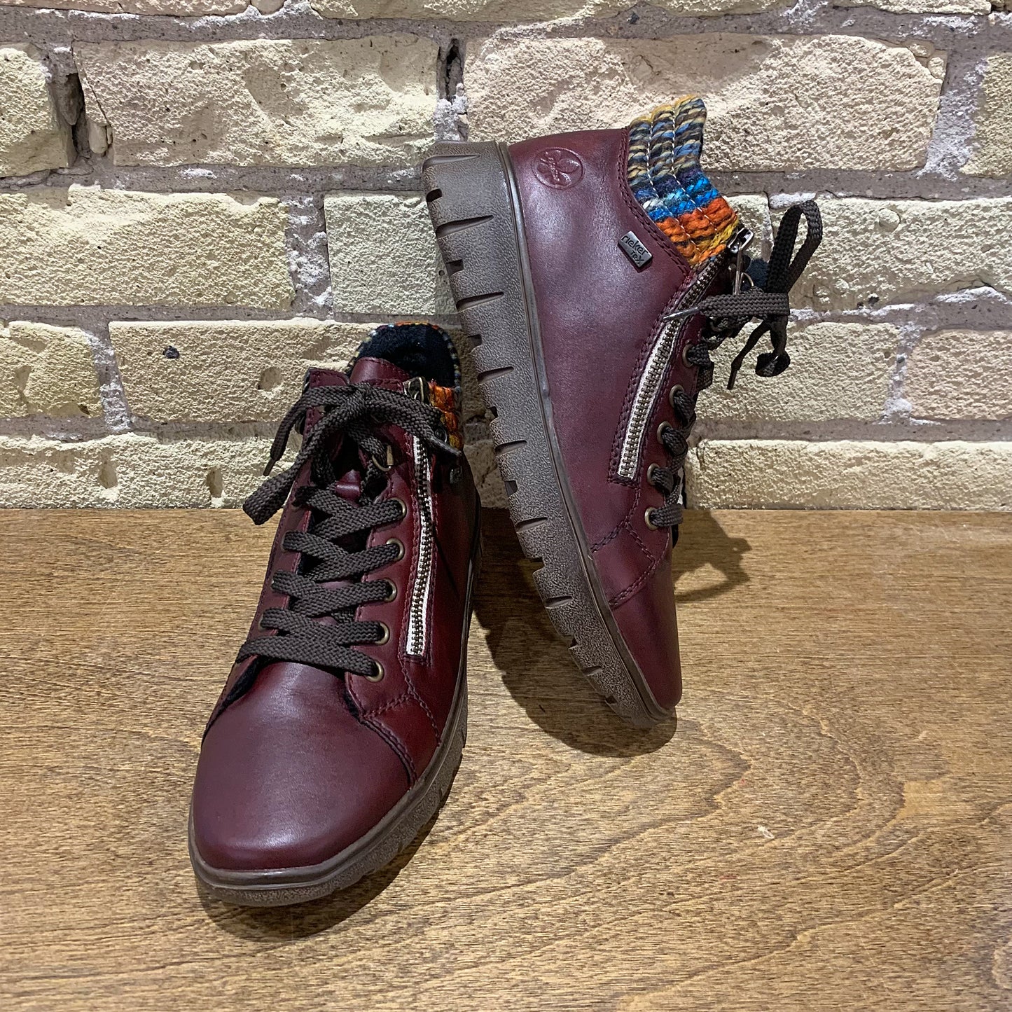 Rieker N1305 Heike Vino