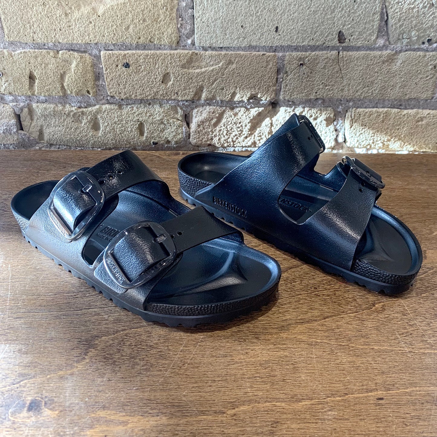 Arizona Big Buckle EVA Black