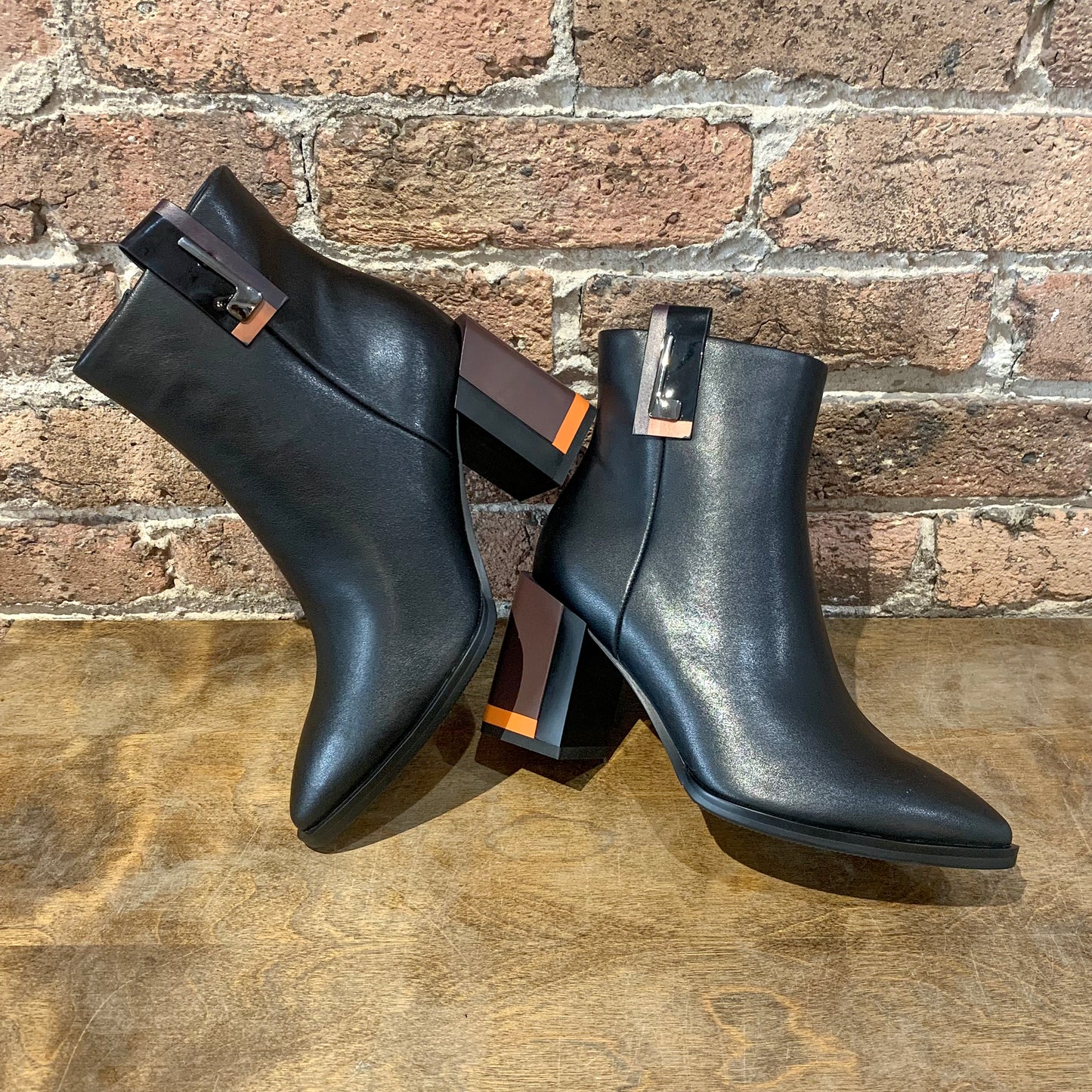 Azura Andalusite Booties