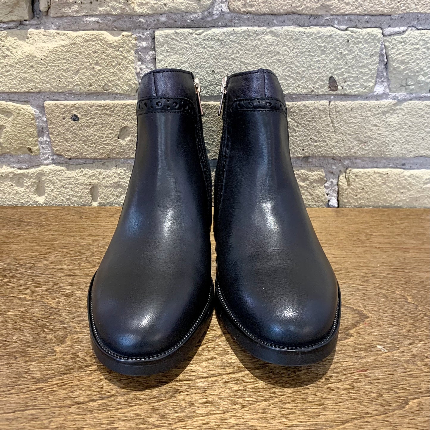 Pikolinos Puertollano Boot Black W3C-8553C1