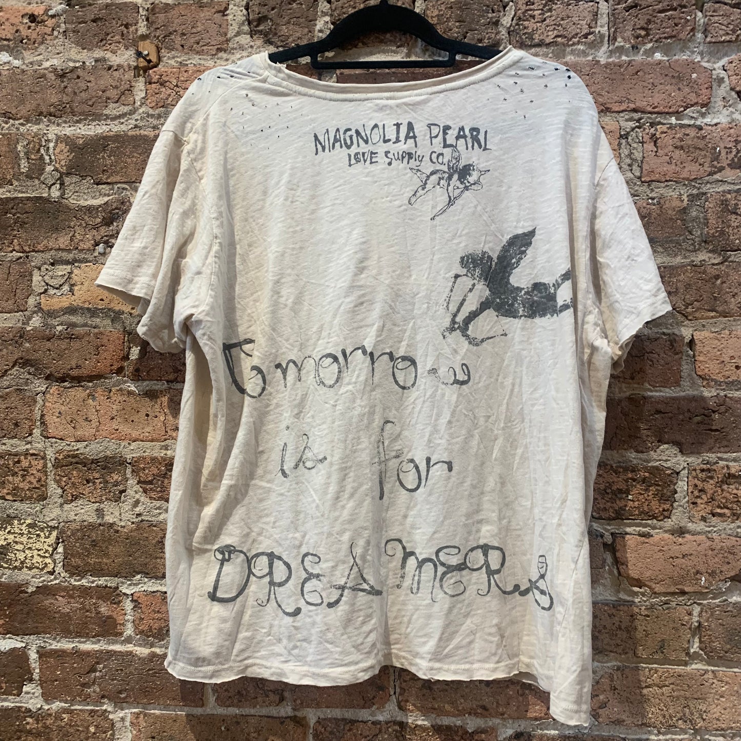 Magnolia Pearl Skate Renaissance Tee