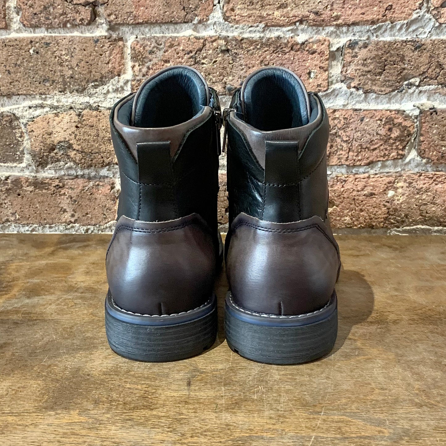 Pikolinos York Lace Up Boot Black