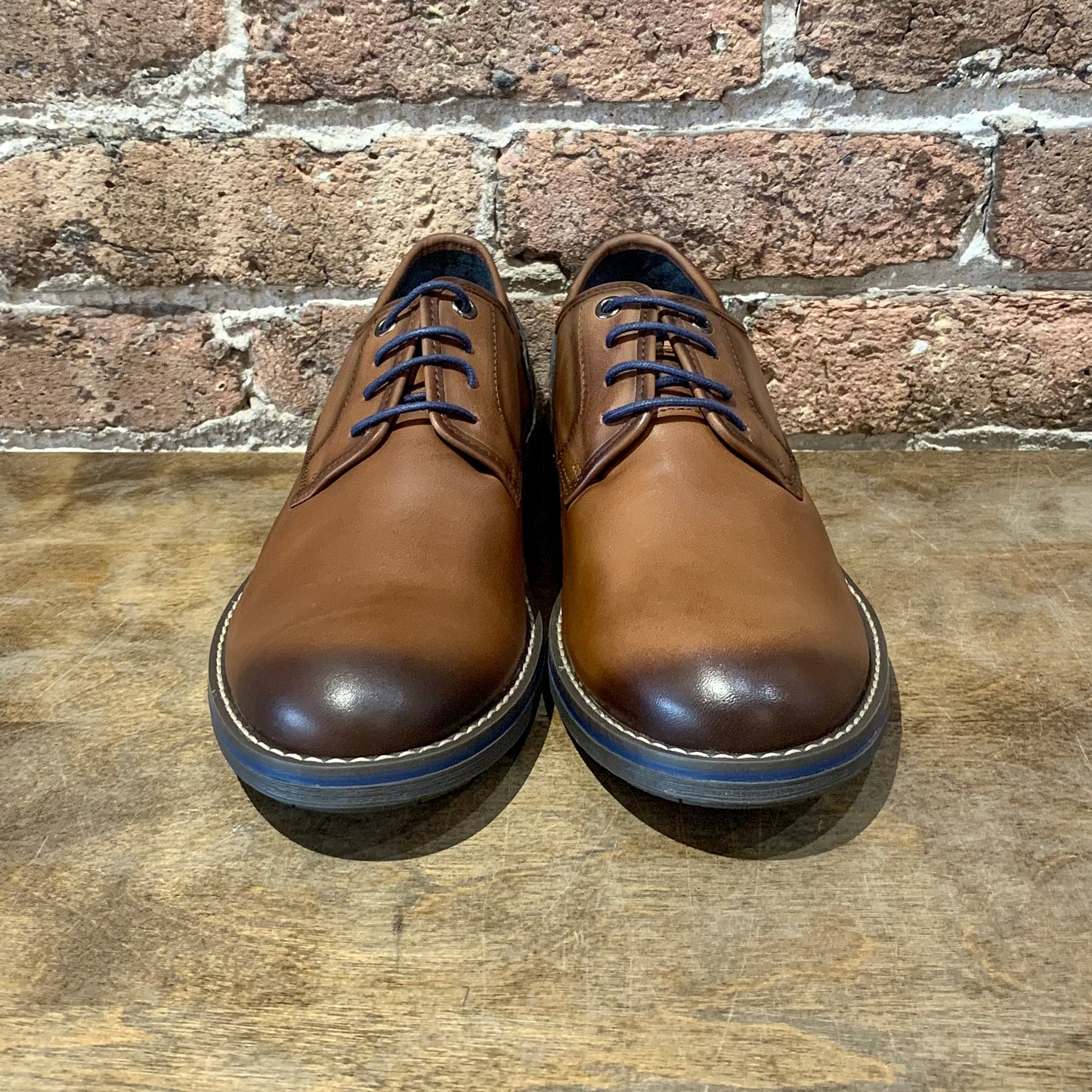 Pikolinos York M2M-4178 Cuero Oxford